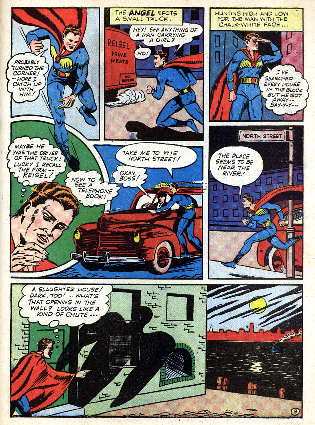 Marvel Mystery Comics (1939) issue 30 - Page 60