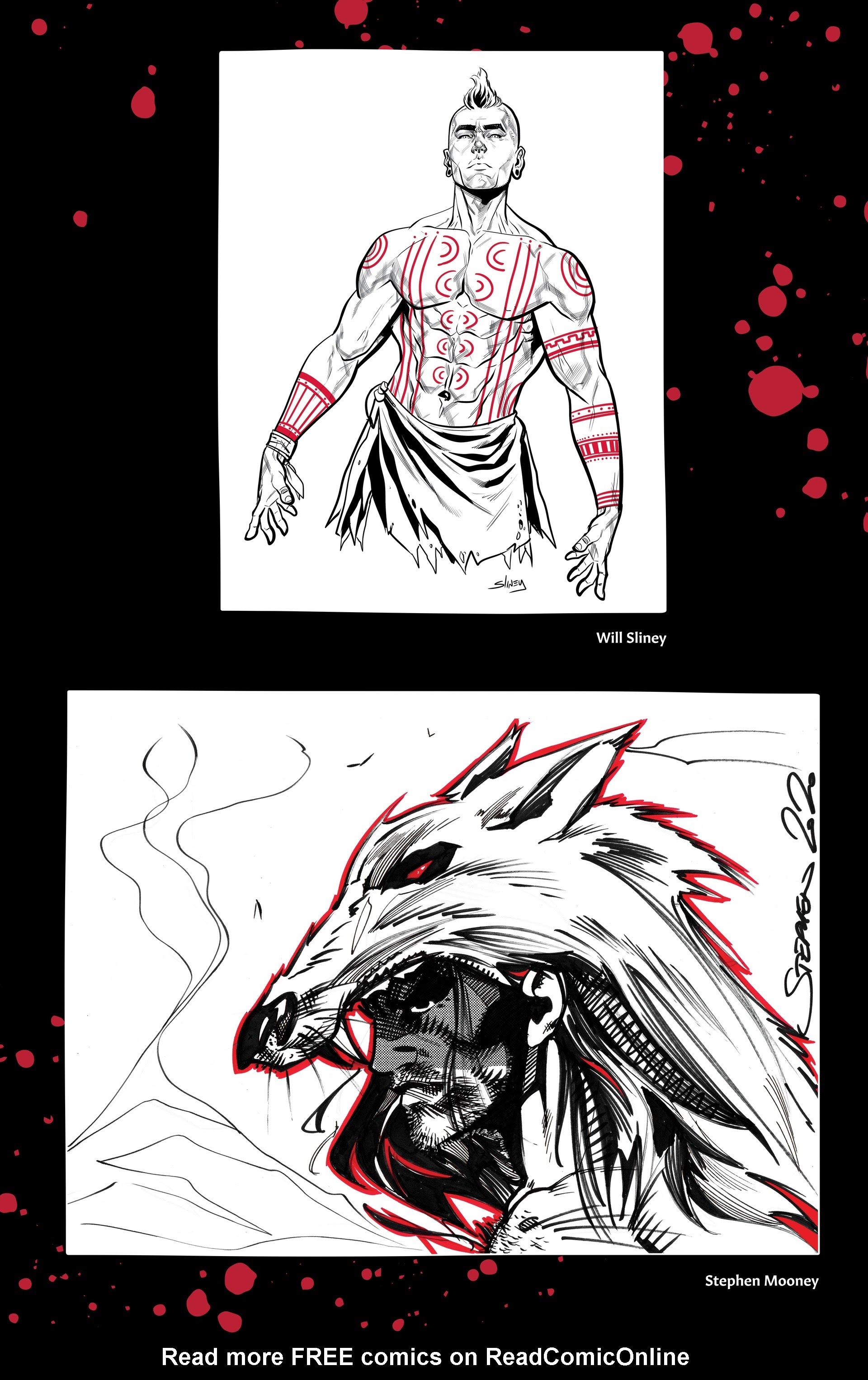Read online Hound comic -  Issue # TPB (Part 5) - 82