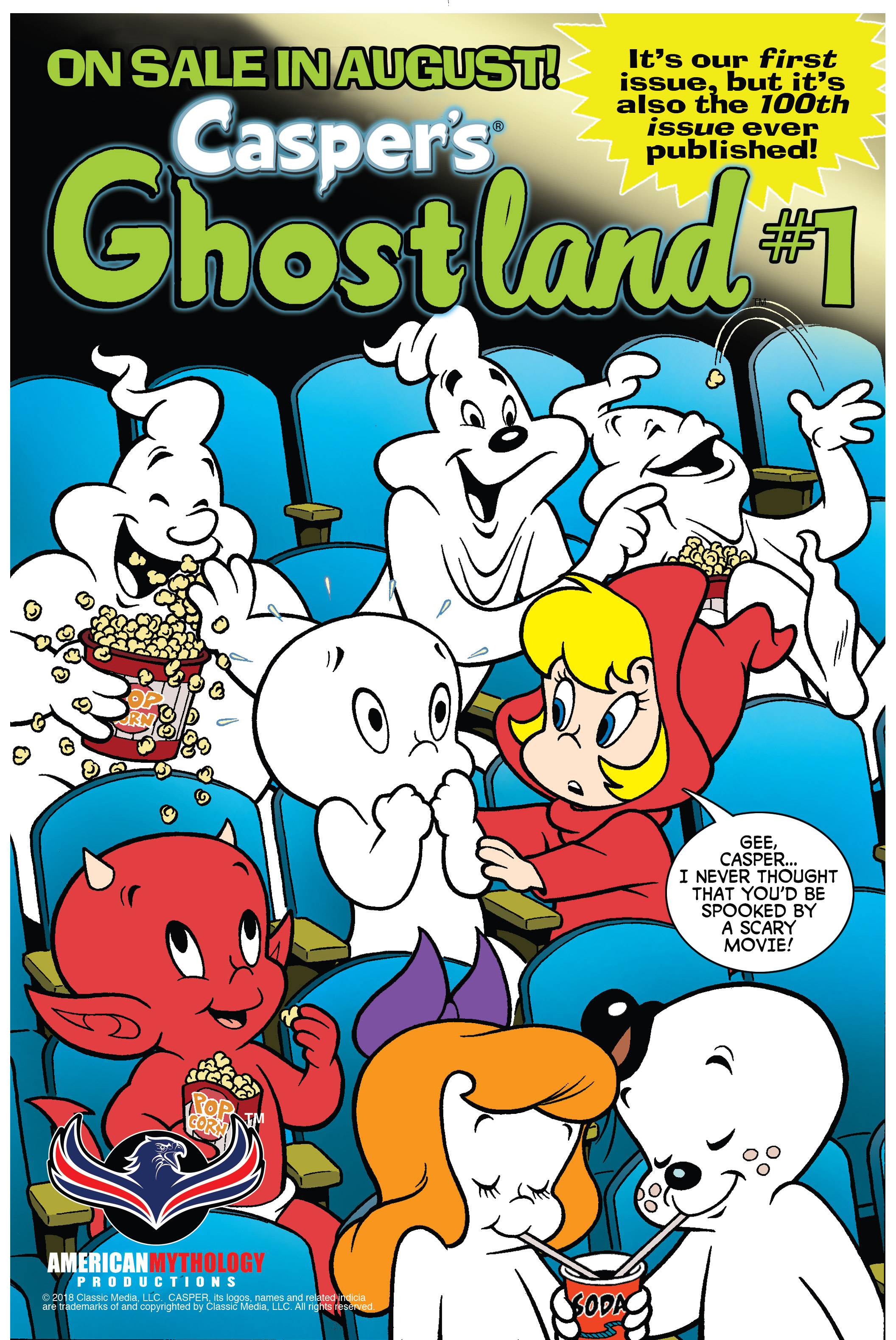 Read online The Rocky & Bullwinkle Show comic -  Issue #3 - 32