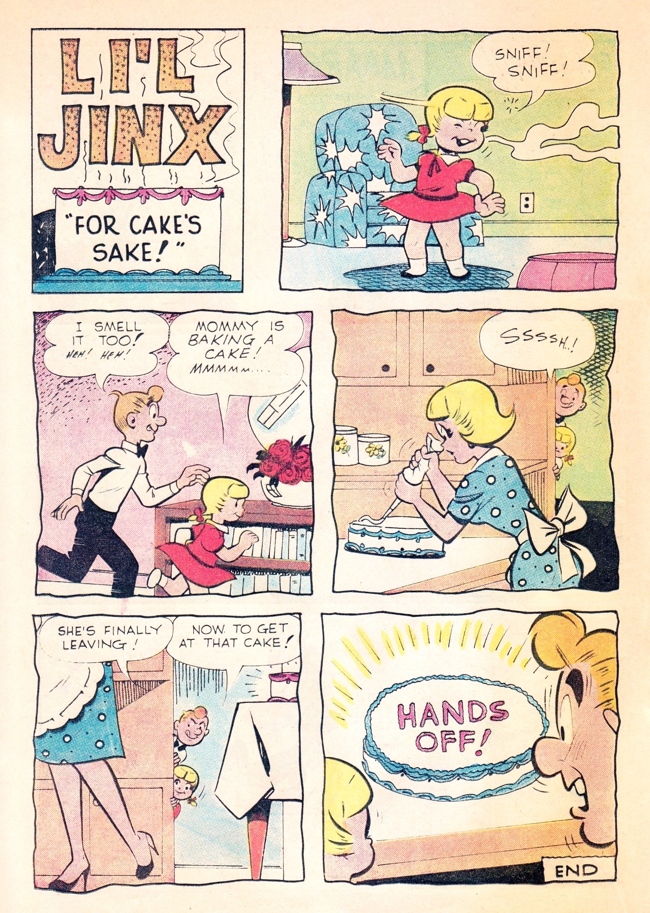 Read online Archie's Pals 'N' Gals (1952) comic -  Issue #14 - 20