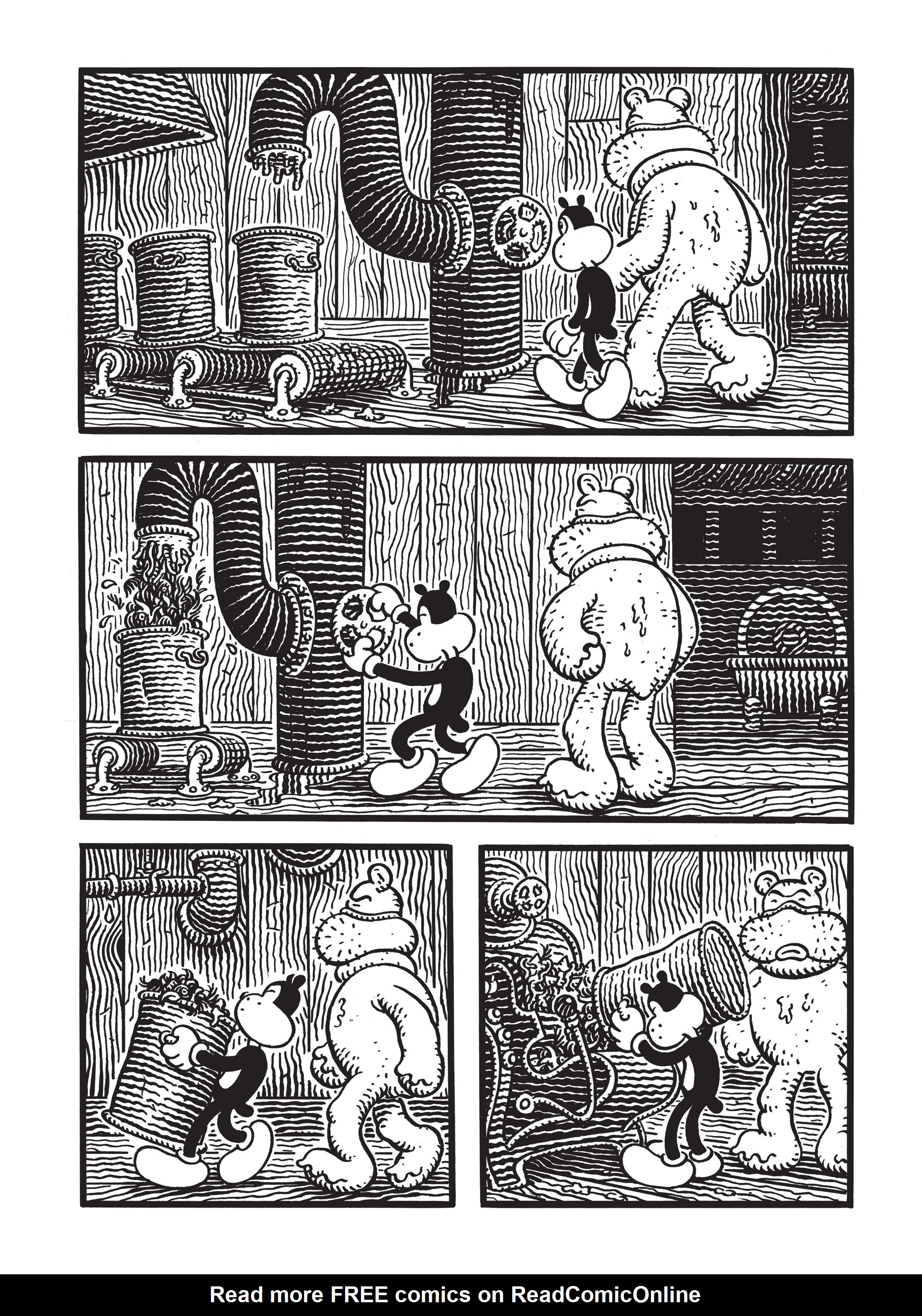 Read online Congress Of The Animals comic -  Issue # TPB - 27