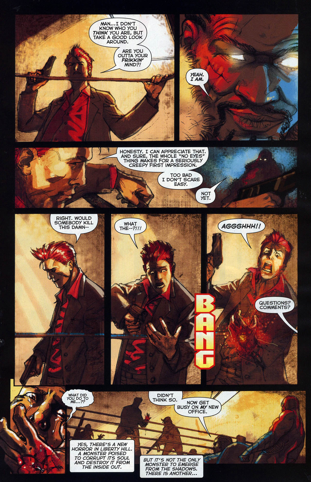 Read online Final Crisis Aftermath: Ink comic -  Issue #5 - 13