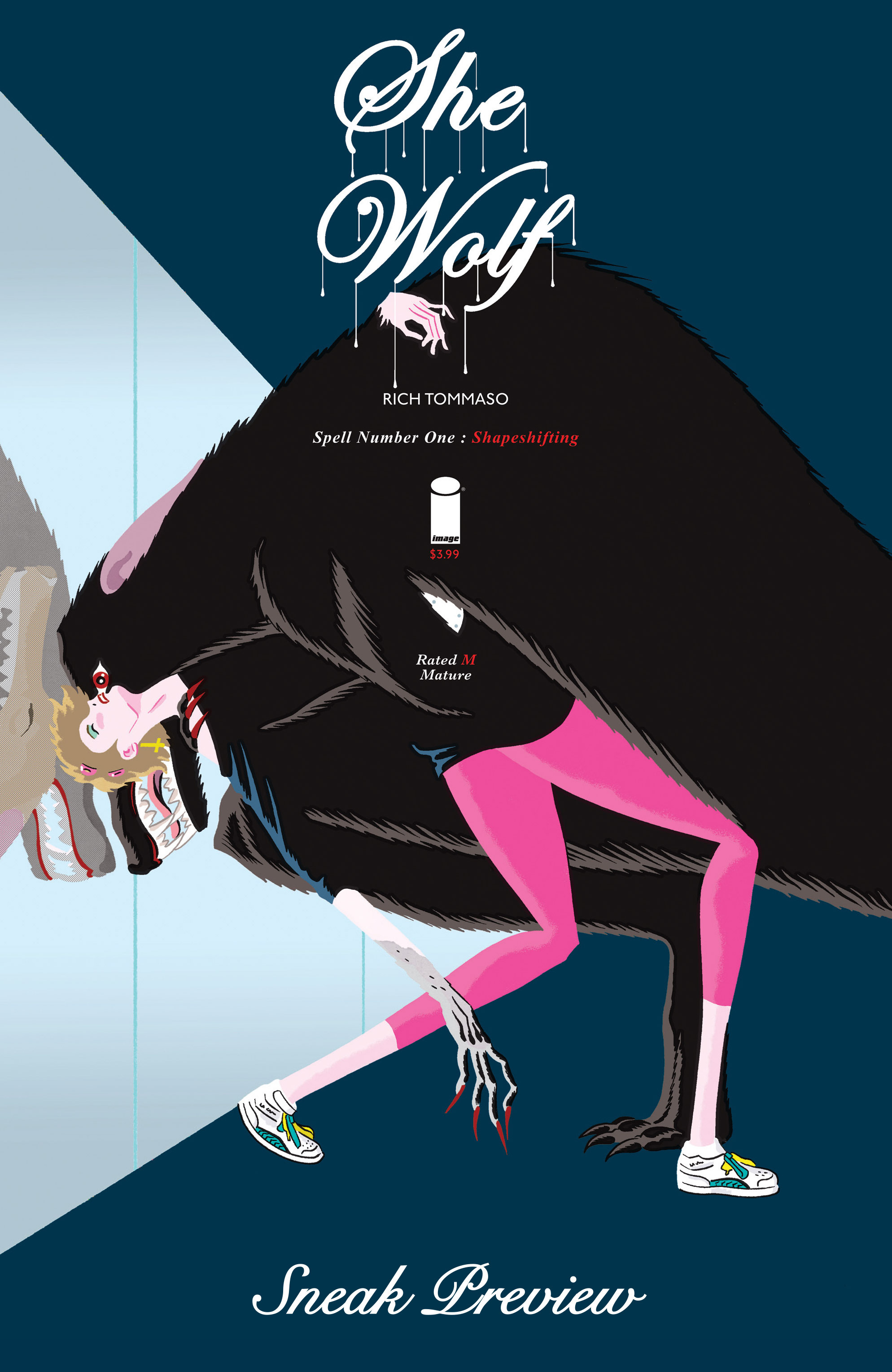 Read online Saints (2015) comic -  Issue #8 - 26