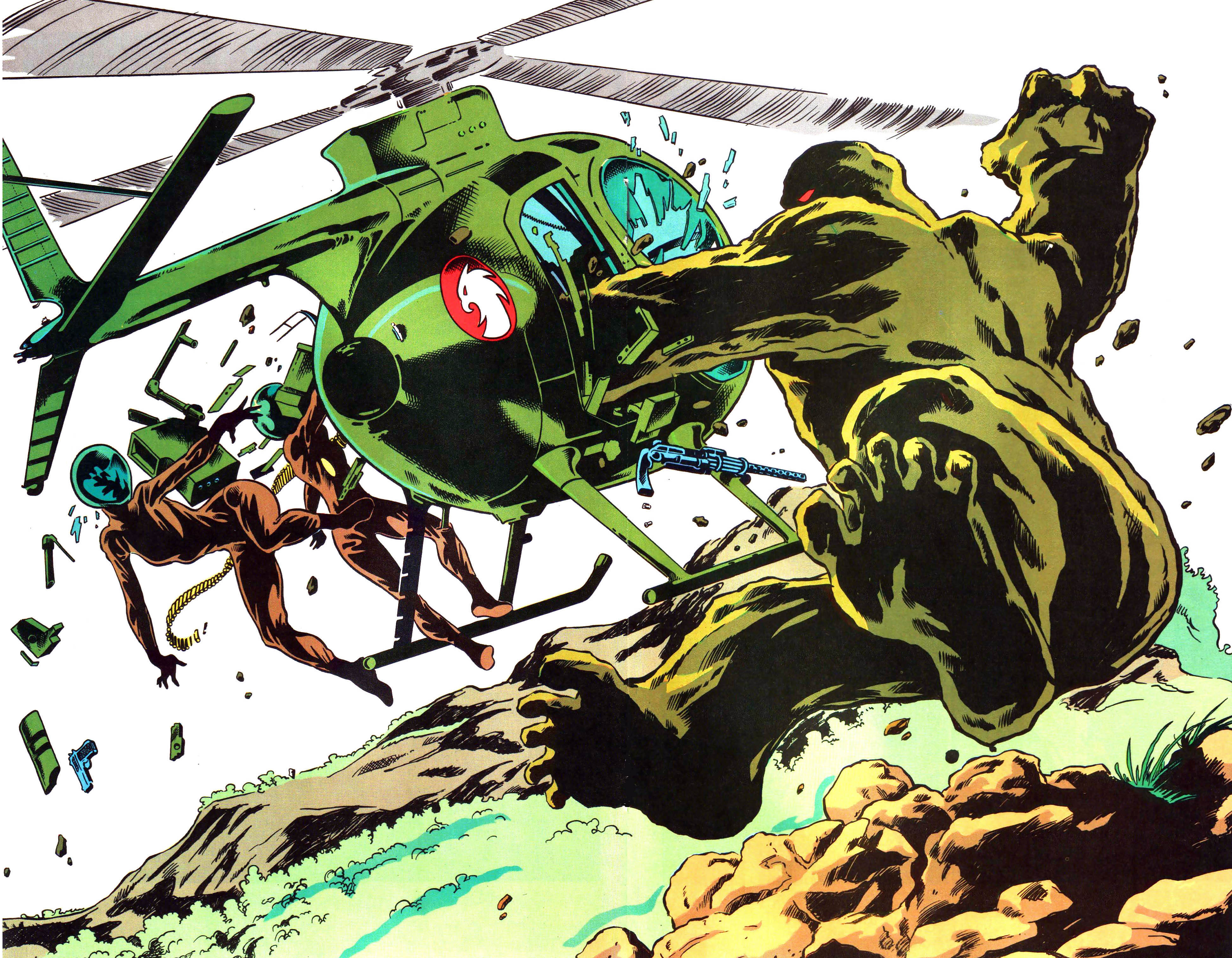 Read online Elementals (1984) comic -  Issue #3 - 20