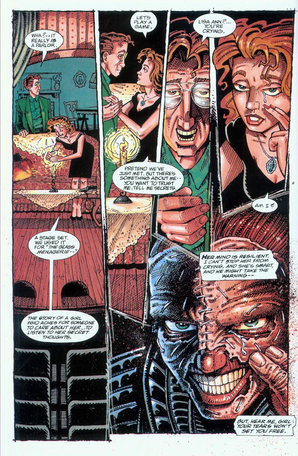 Clive Barker's Hellraiser (1989) Issue #11 #11 - English 22