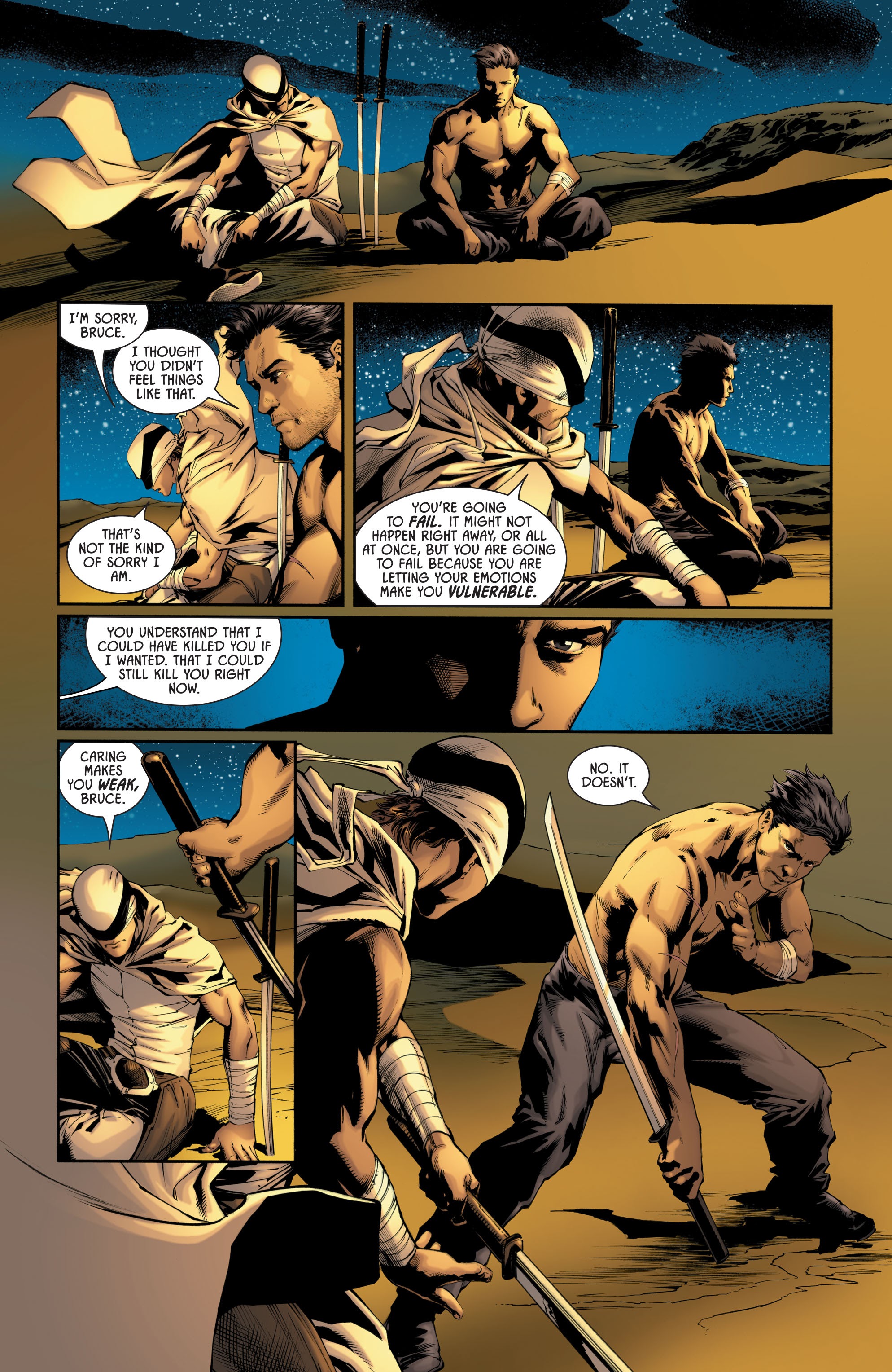 Read online Batman (2016) comic -  Issue #103 - 6