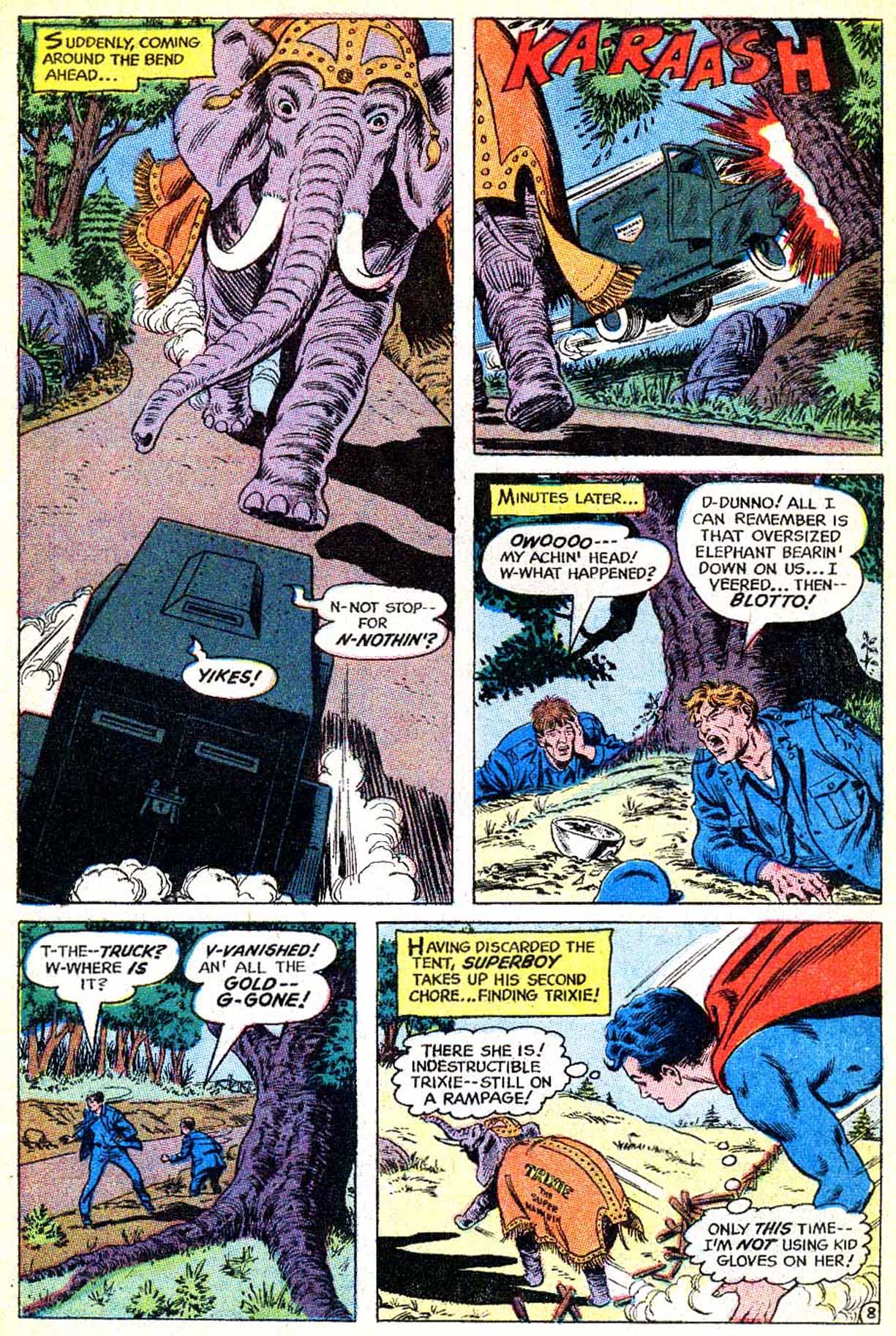 Superboy (1949) 167 Page 23