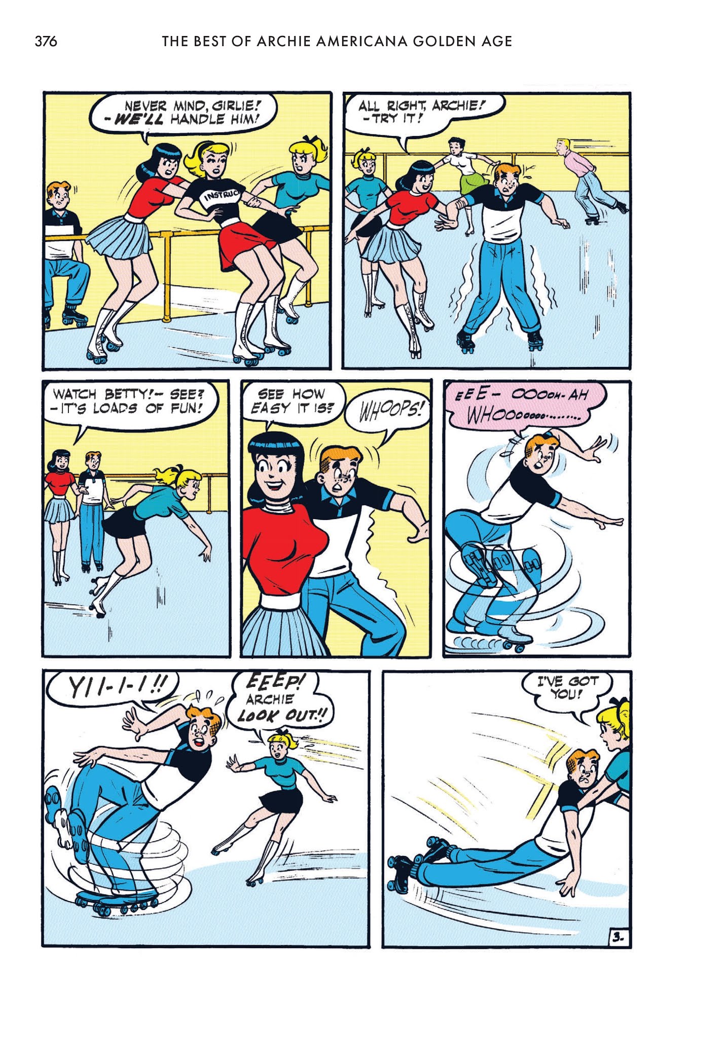 Read online Best of Archie Americana comic -  Issue # TPB 1 (Part 4) - 78