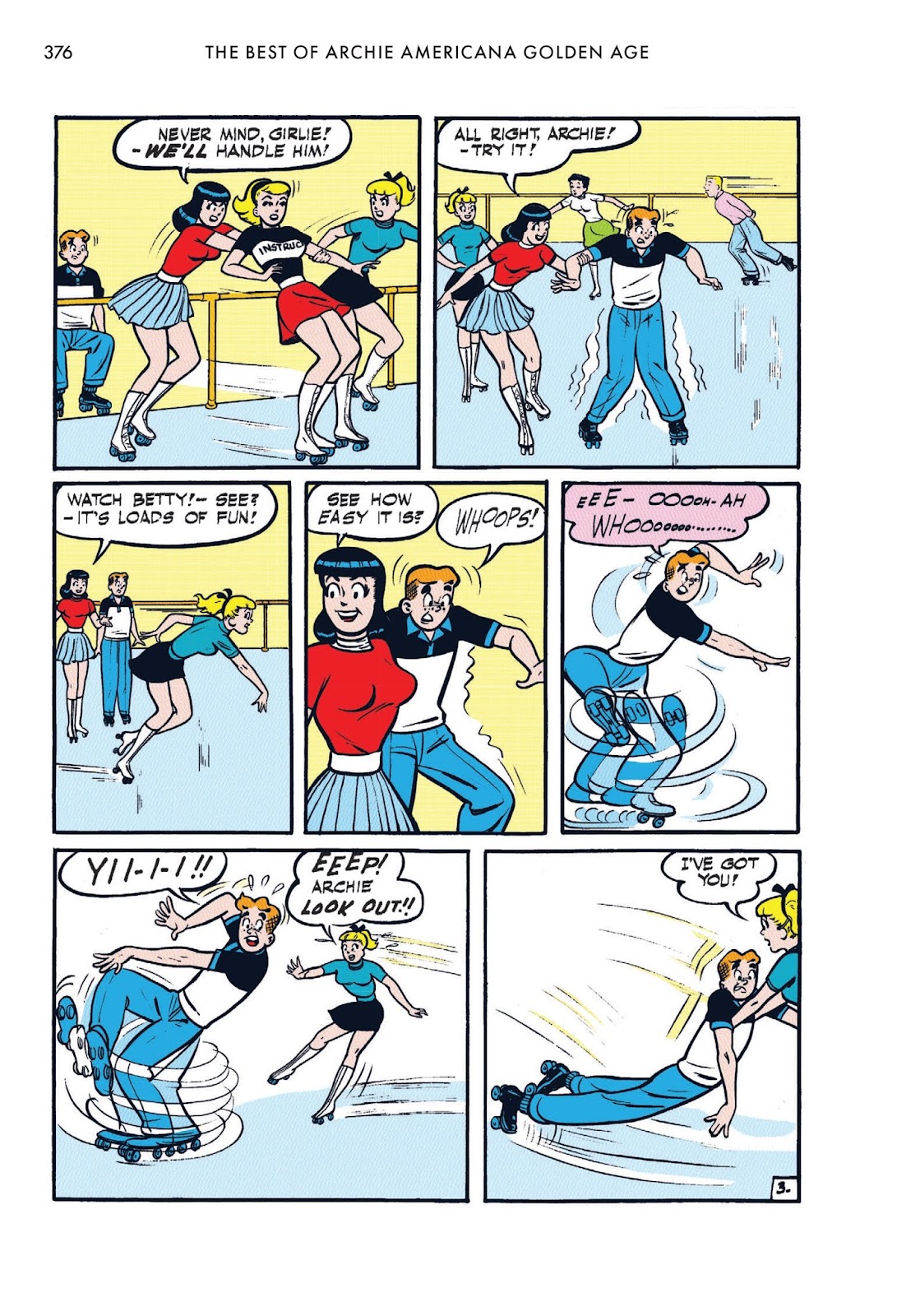 Best of Archie Americana issue TPB 1 (Part 4) - Page 78