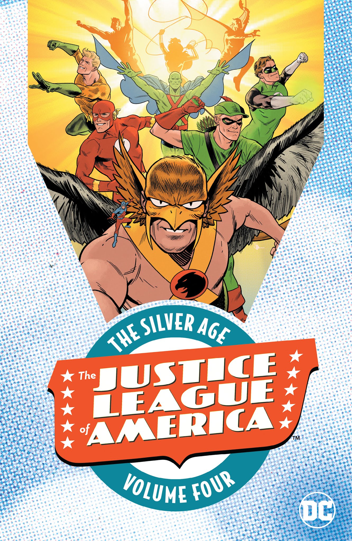 Read online Justice League of America (1960) comic -  Issue # _TPB 4 (Part 1) - 1
