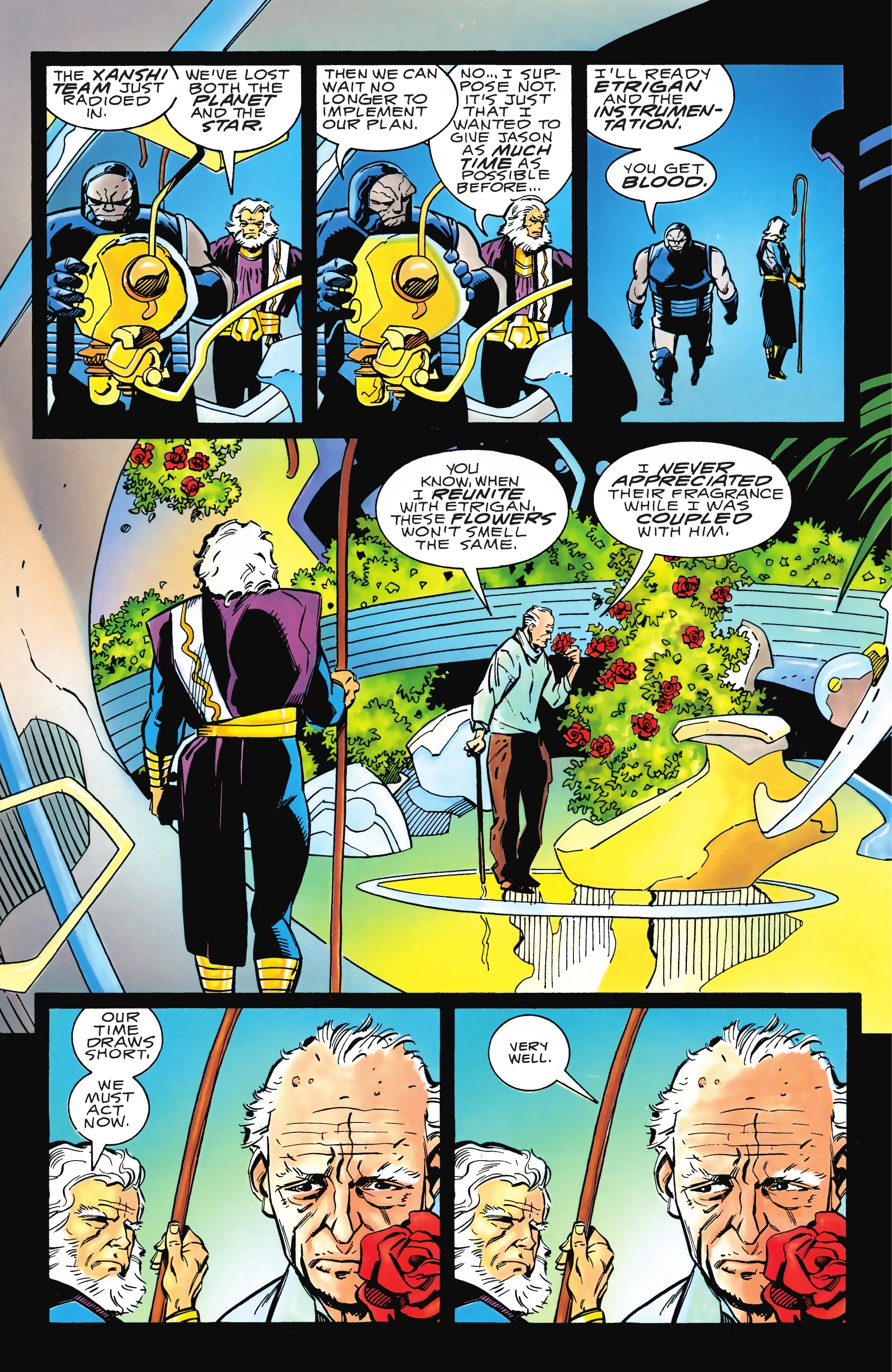 Read online Green Lantern: John Stewart: A Celebration of 50 Years comic -  Issue # TPB (Part 2) - 59