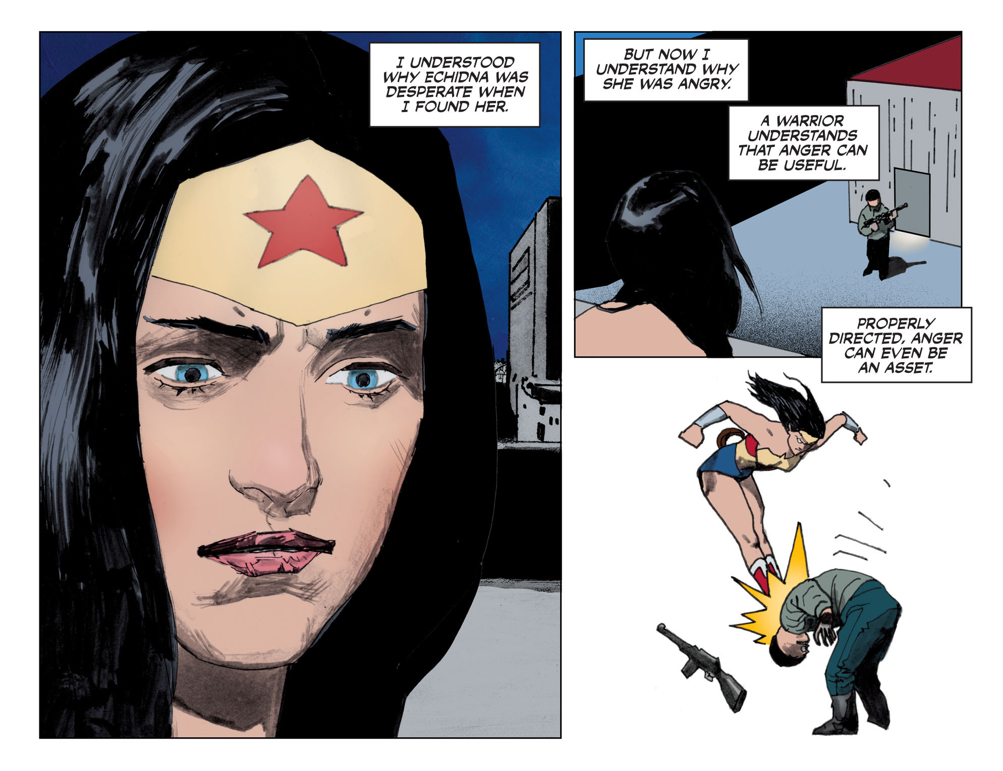 Read online Sensation Comics Featuring Wonder Woman comic -  Issue #37 - 12