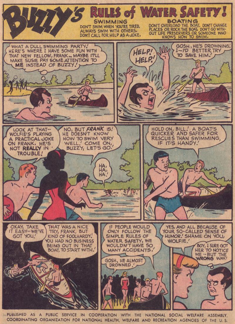 Read online Rip Hunter...Time Master comic -  Issue #10 - 10