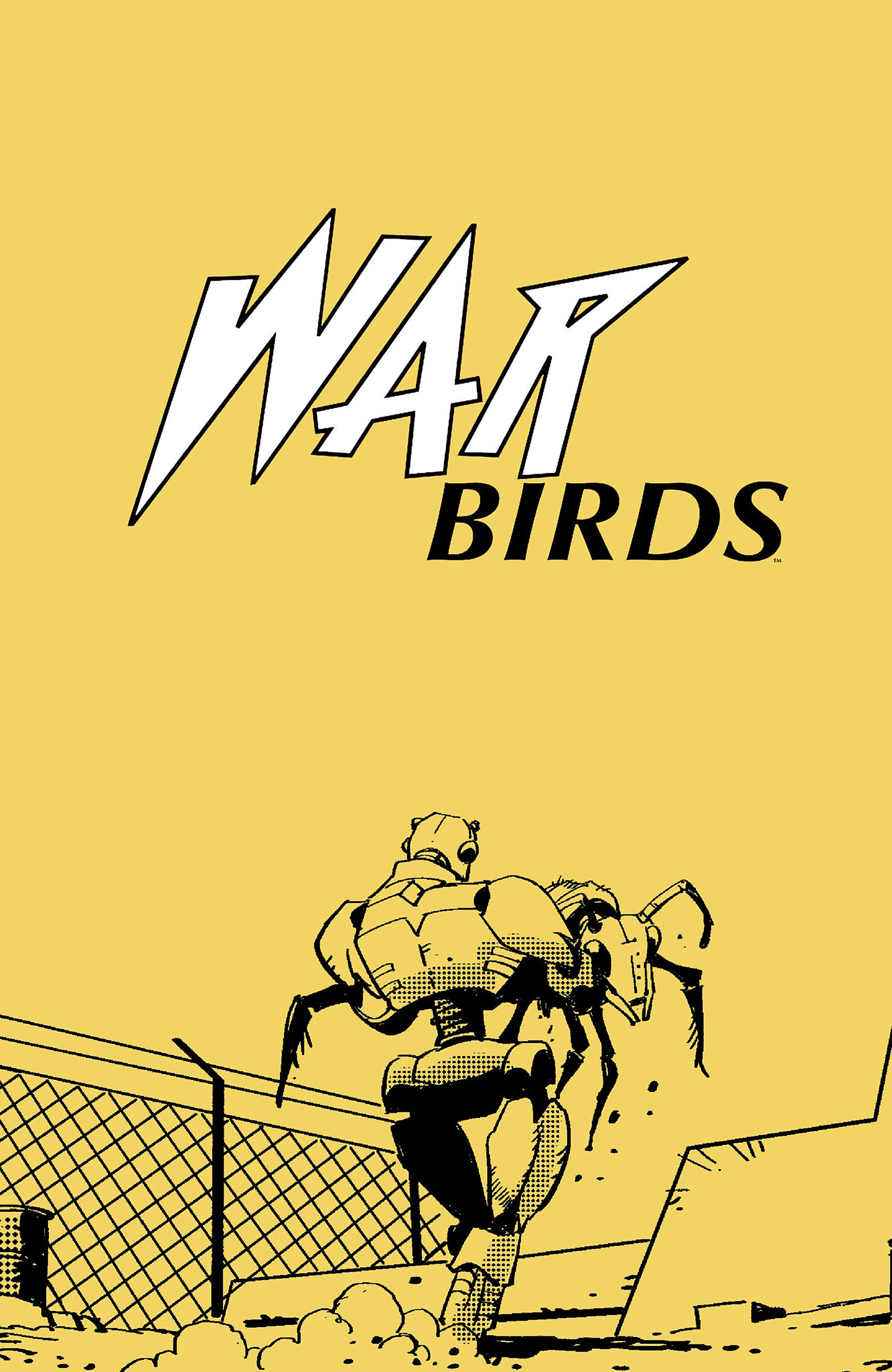 Read online War Birds (2023) comic -  Issue # TPB - 3
