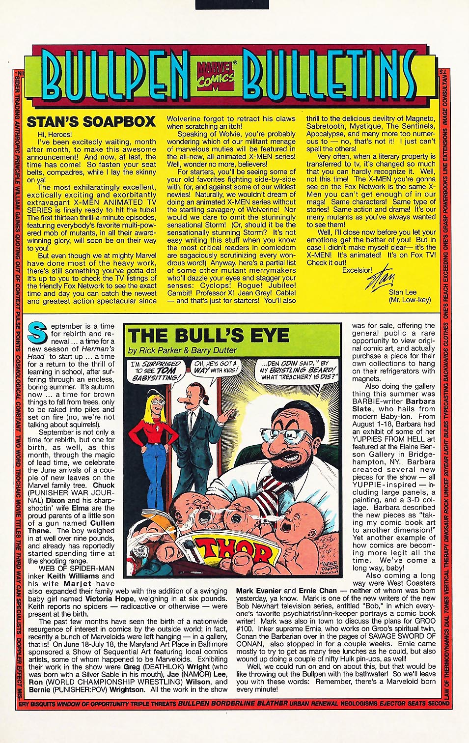 Read online Morbius: The Living Vampire (1992) comic -  Issue #3 - 23