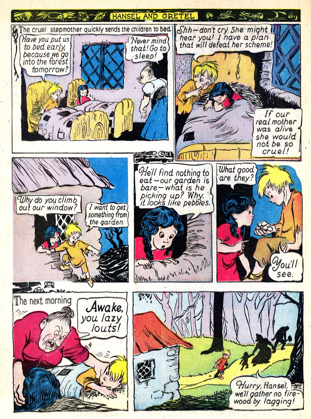Read online Fairy Tale Parade comic -  Issue #1 - 30