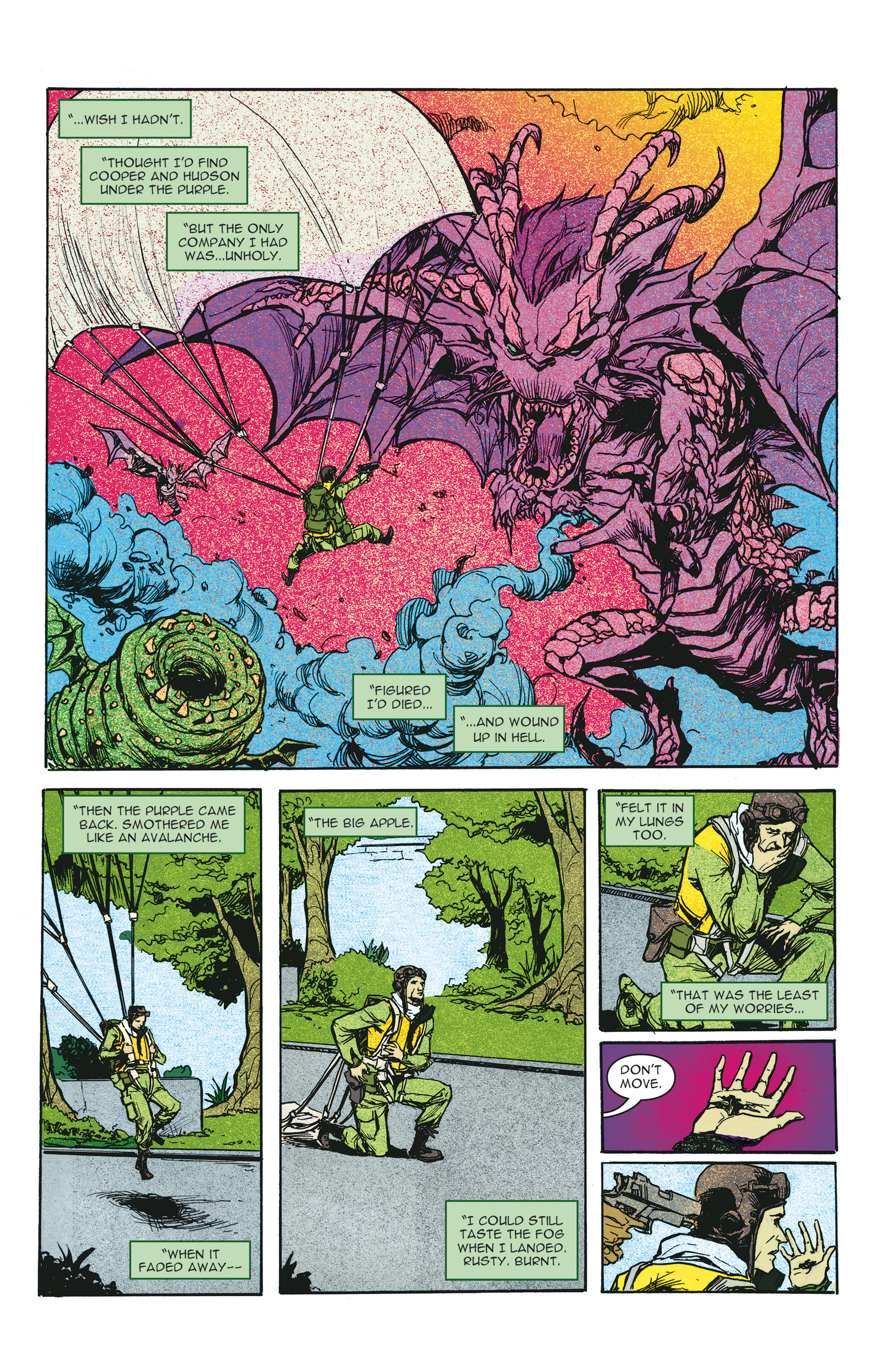 Read online It Came Out on a Wednesday comic -  Issue #3 - 5