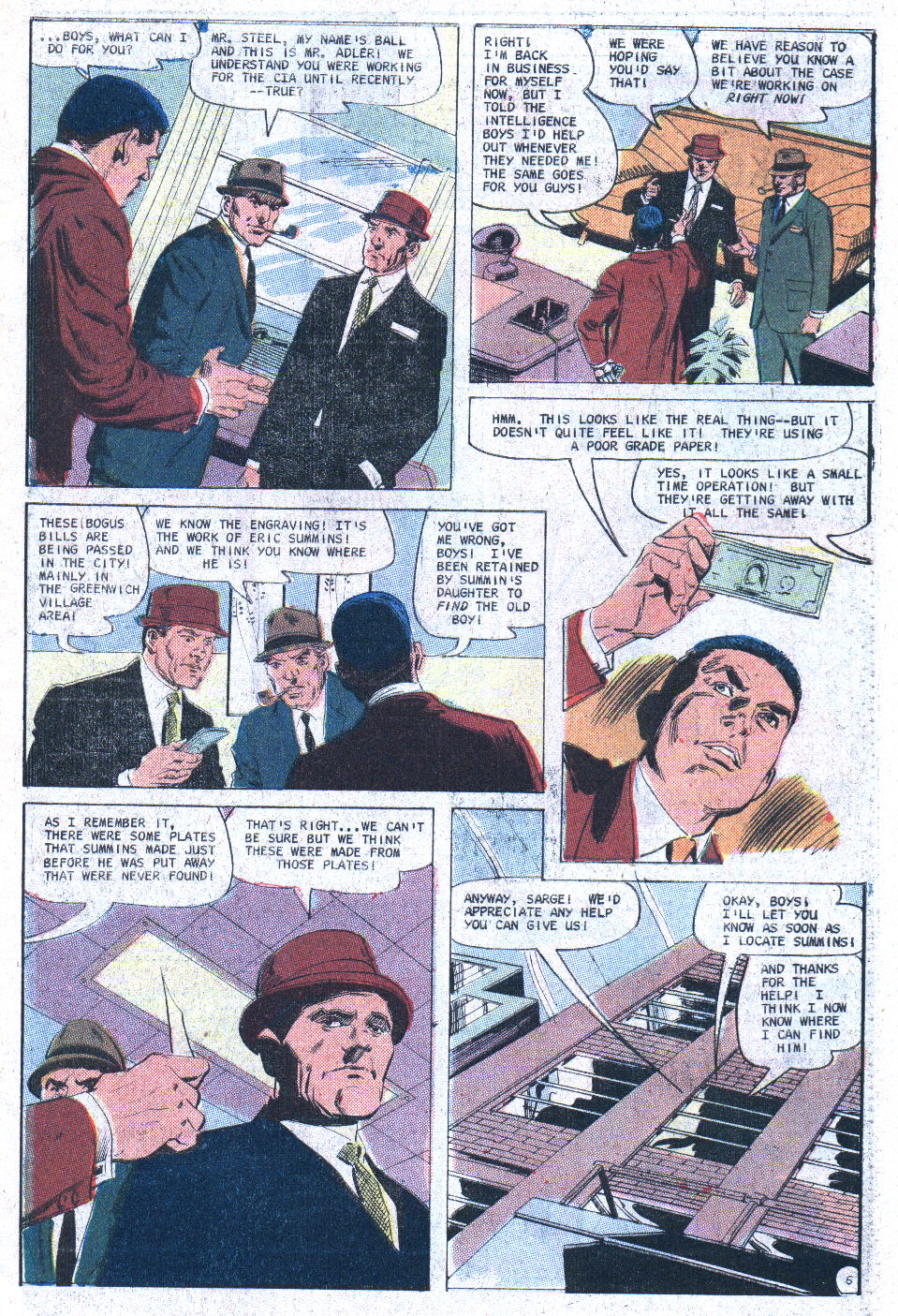 Read online Judomaster comic -  Issue #95 - 31