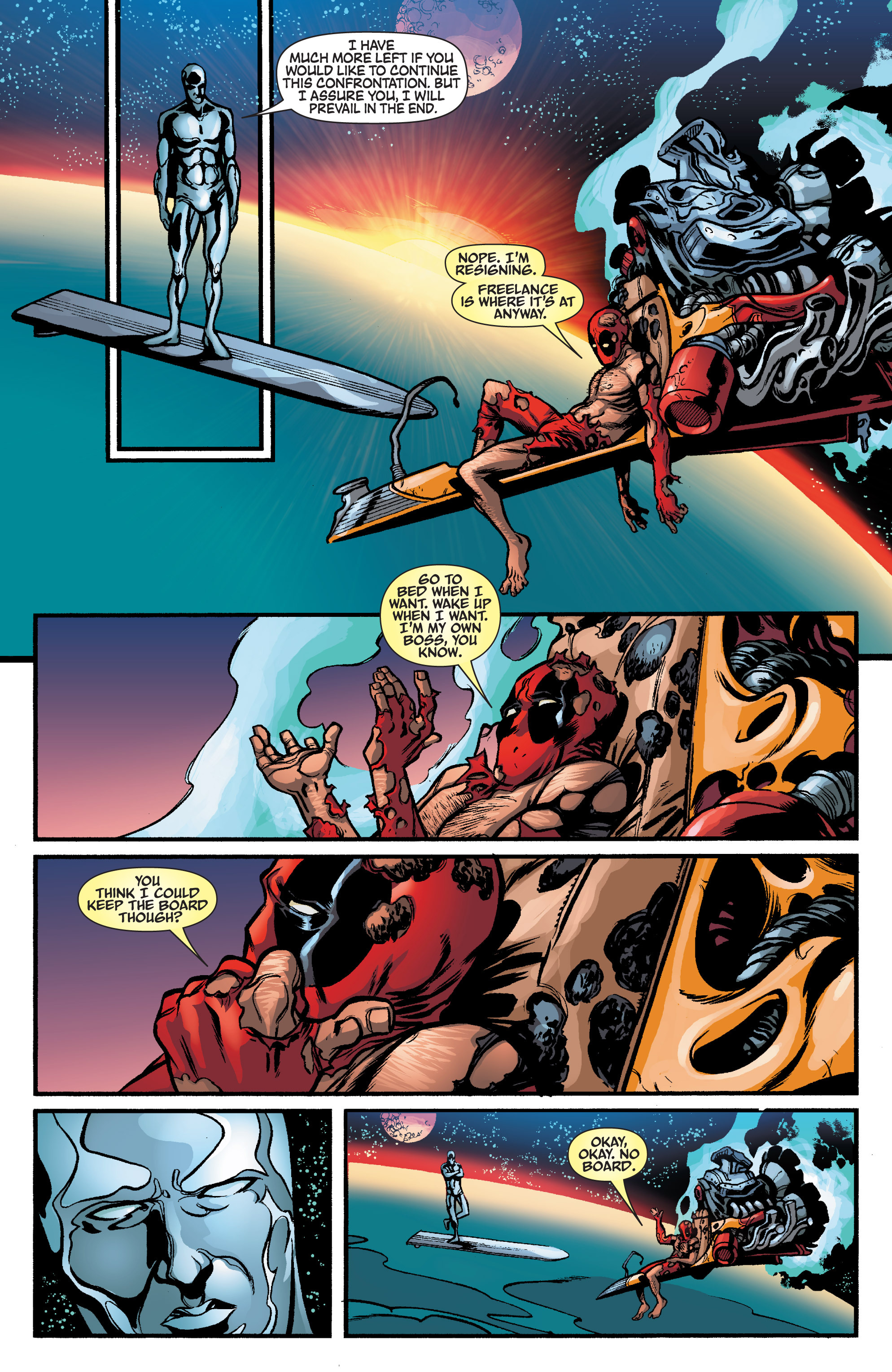 Read online Deadpool Classic comic -  Issue # TPB 13 (Part 5) - 54