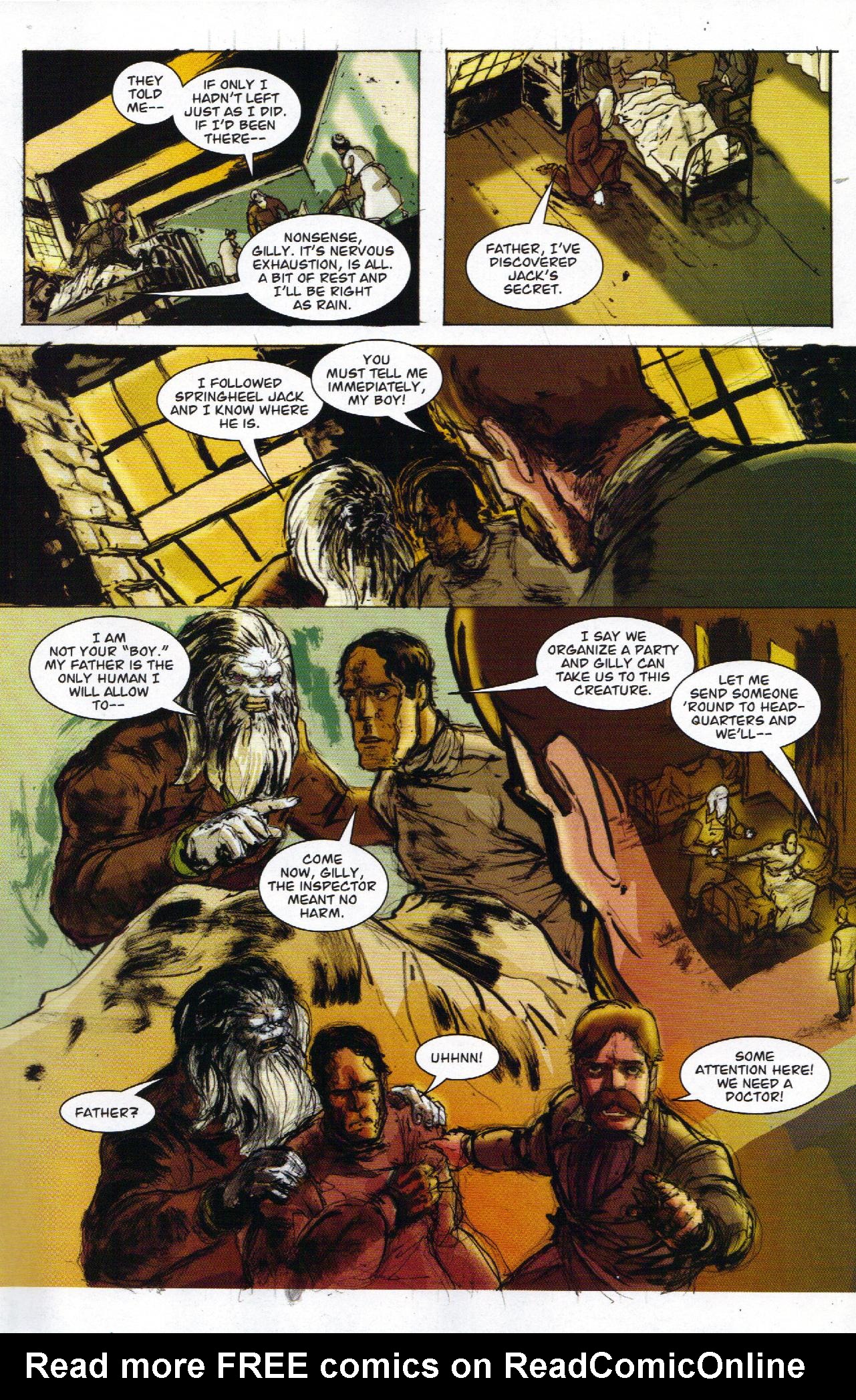 Read online Proof comic -  Issue #19 - 18