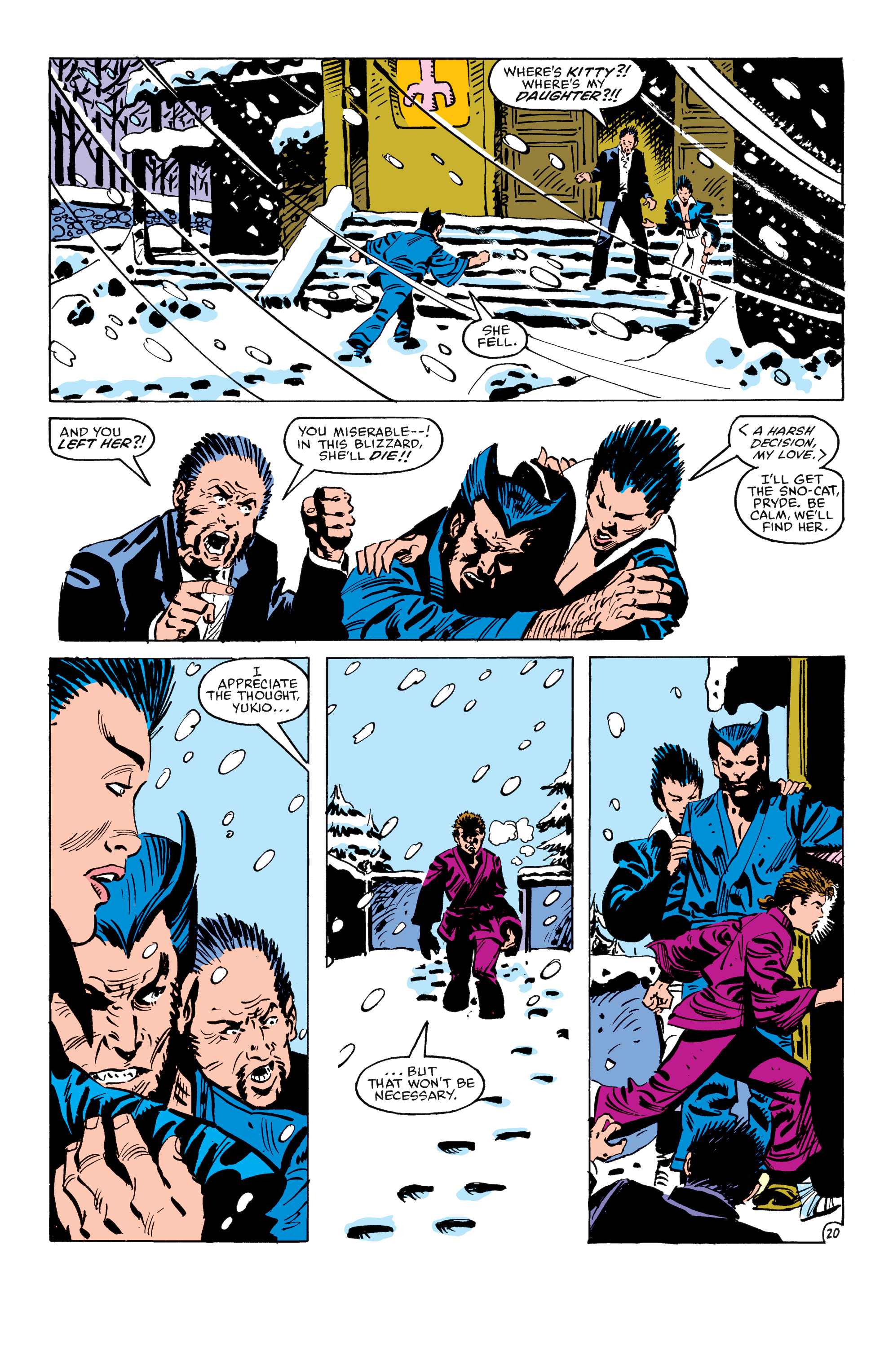 Read online Wolverine Omnibus comic -  Issue # TPB 1 (Part 5) - 44