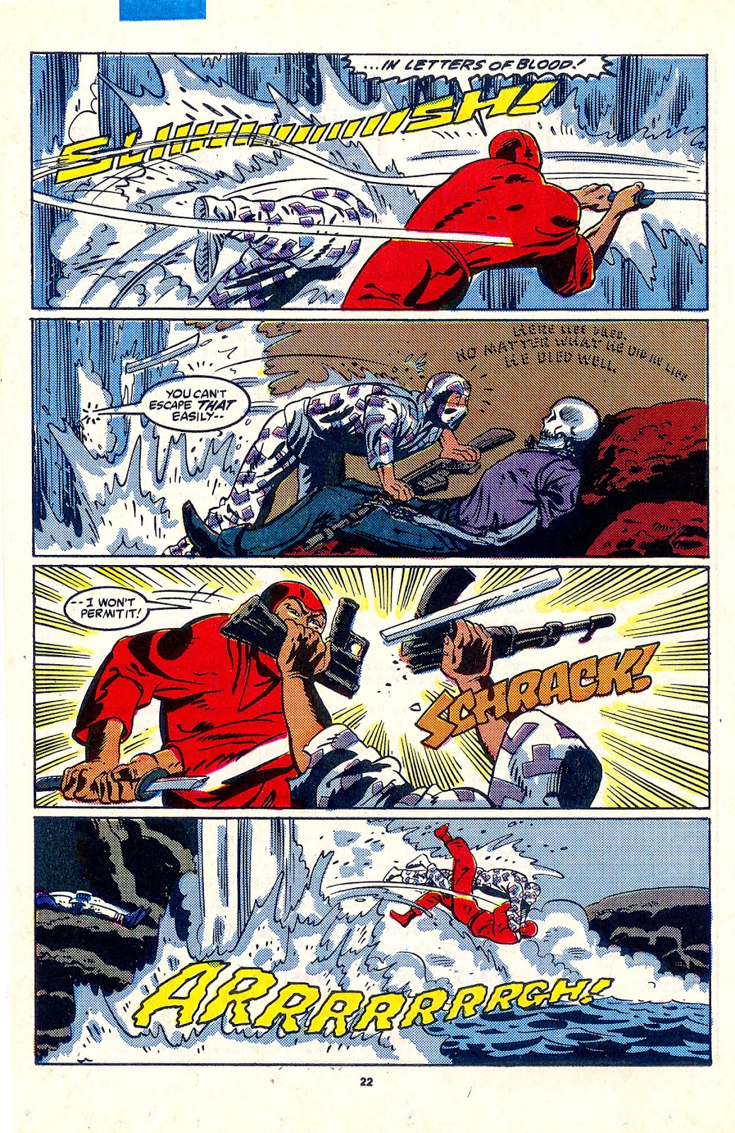 G.I. Joe: A Real American Hero issue 91 - Page 18