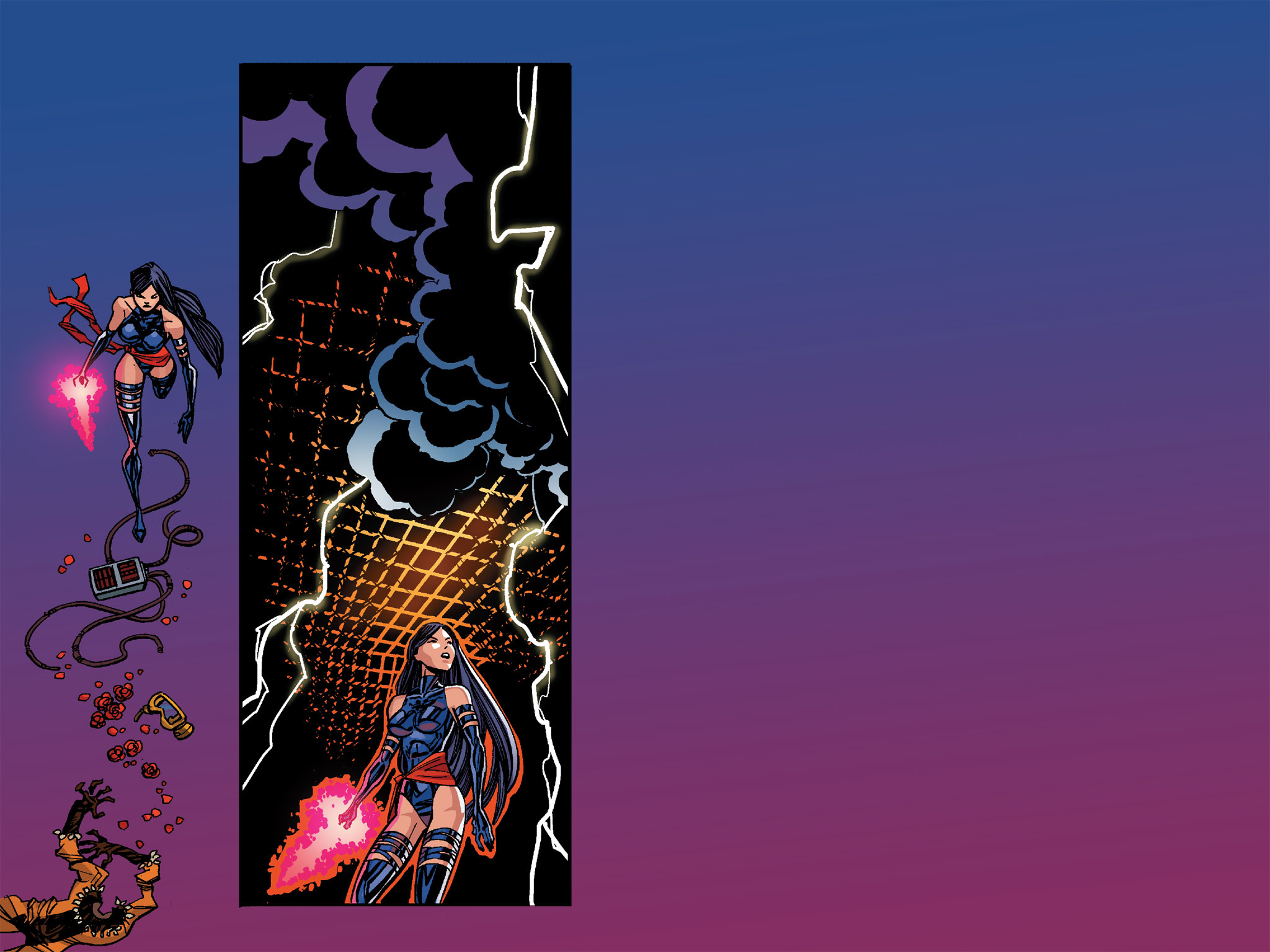Read online X-Men '92 (2015) comic -  Issue # TPB (Part 4) - 14