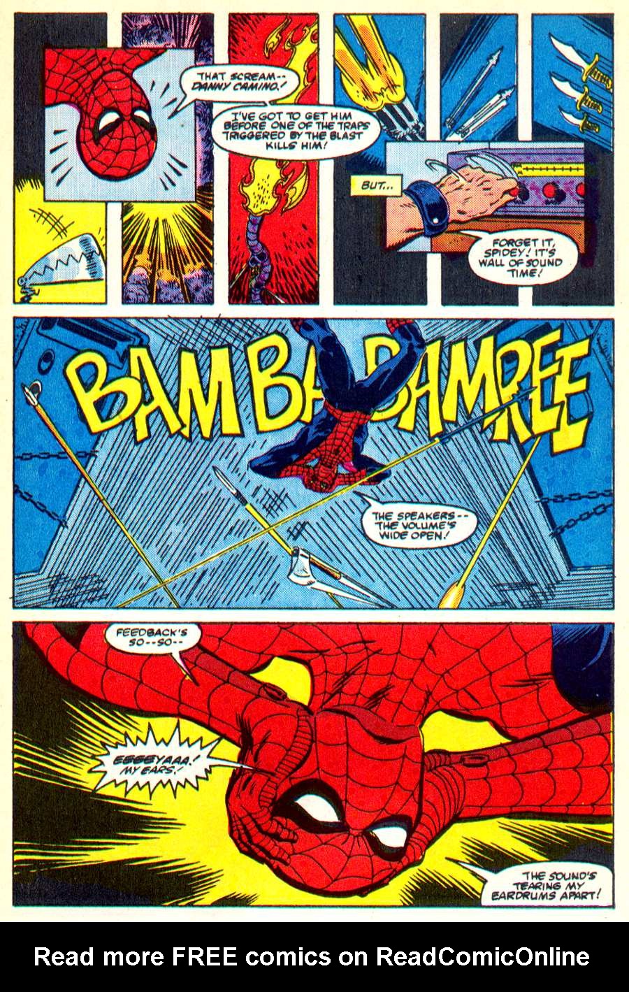 Read online Web of Spider-Man (1985) comic -  Issue #27 - 16