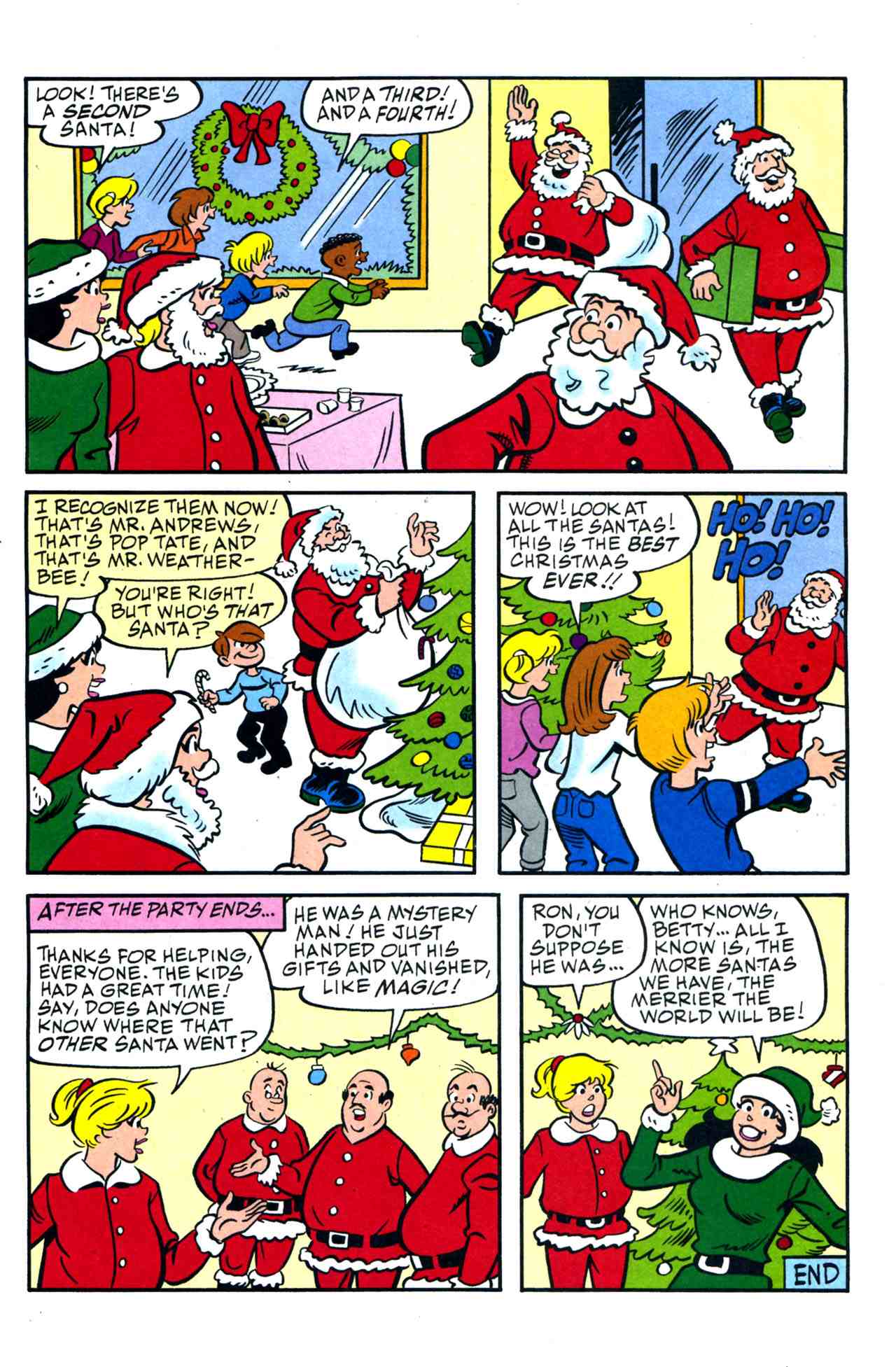 Read online Archie's Girls Betty and Veronica comic -  Issue #231 - 12