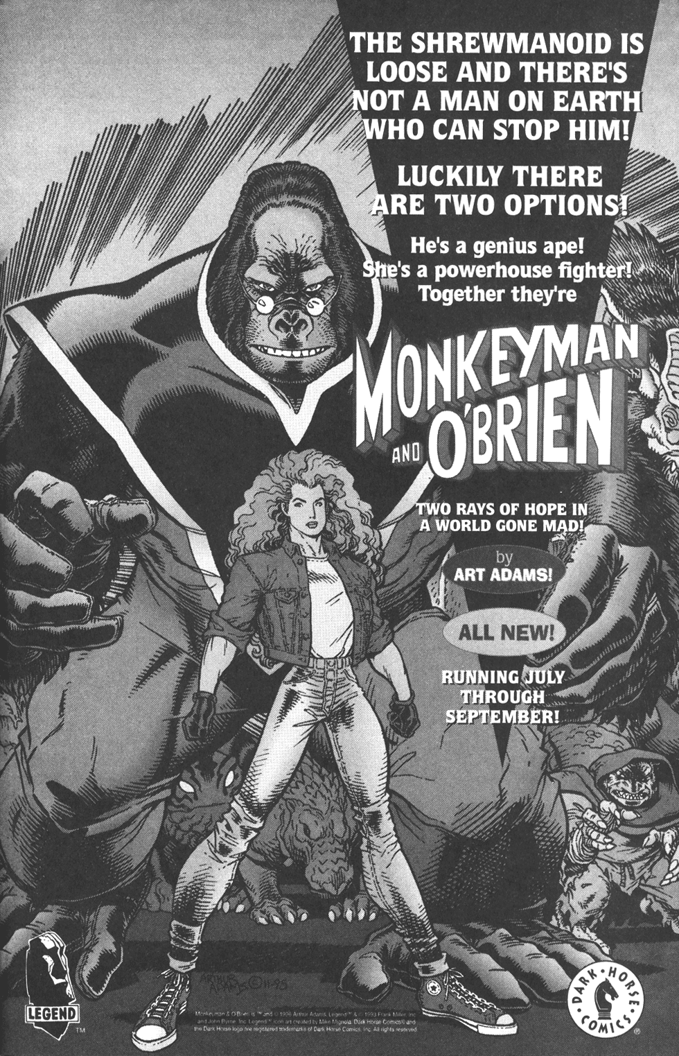 Dark Horse Presents (1986) Issue #112 #117 - English 33