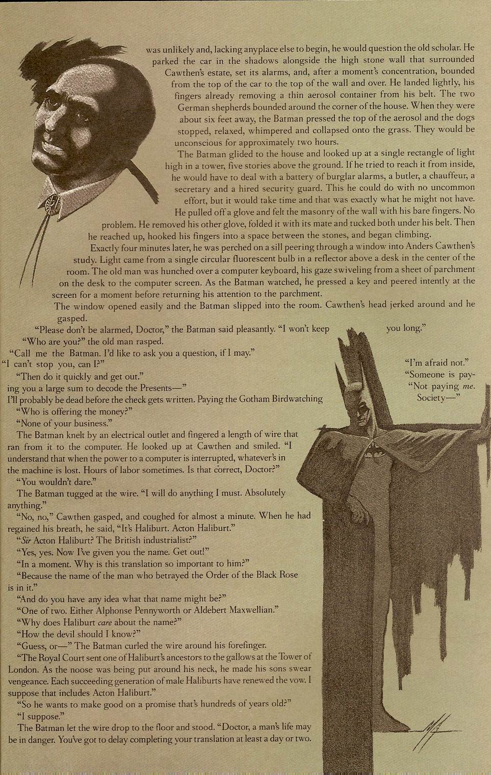 Read online Ms. Tree Quarterly comic -  Issue #1 - 69