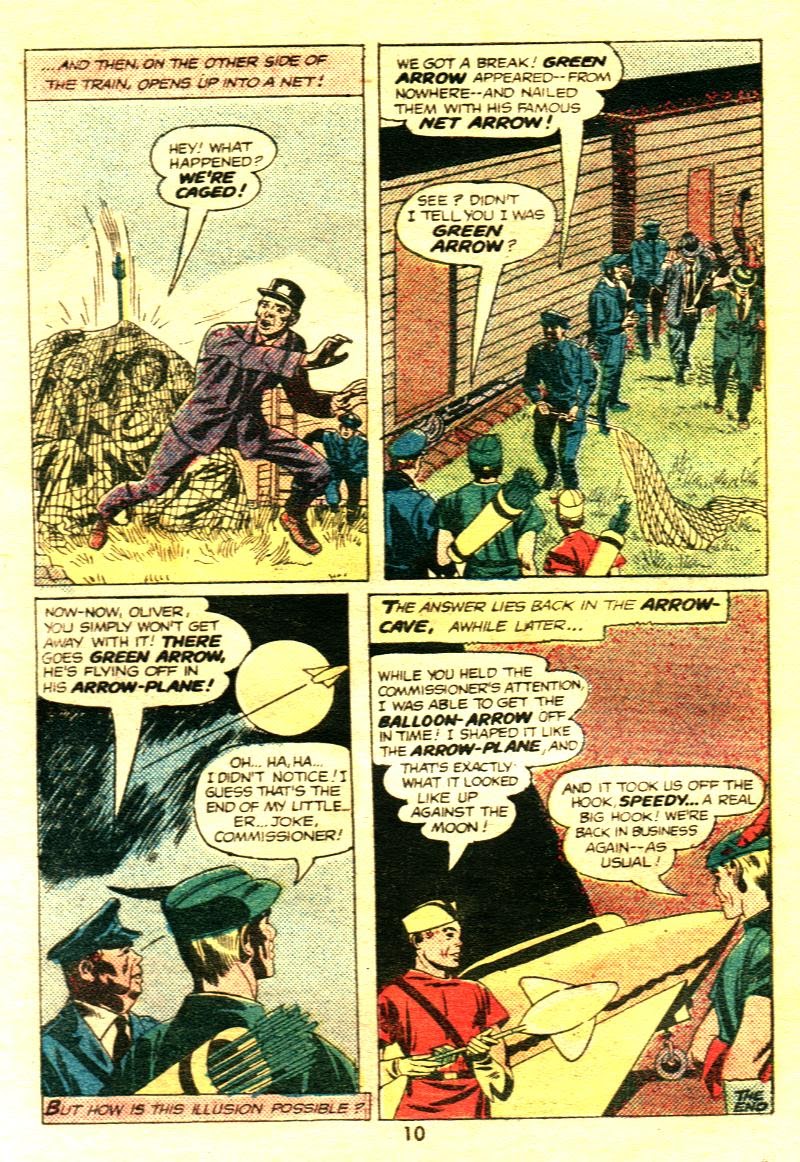 Read online DC Special Blue Ribbon Digest comic -  Issue #23 - 10