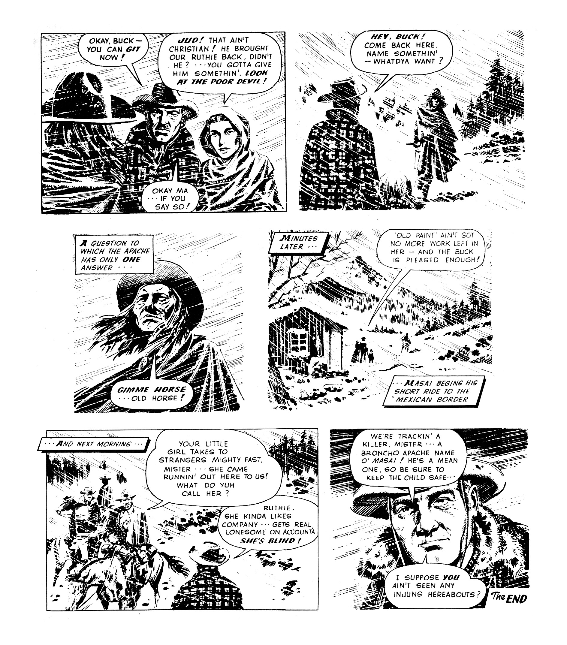 Read online Wes Slade comic -  Issue # TPB - 66