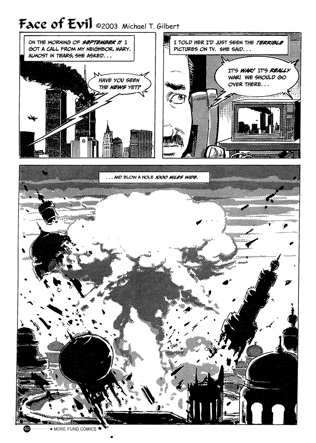 Read online More Fund Comics comic -  Issue # TPB (Part 1) - 49