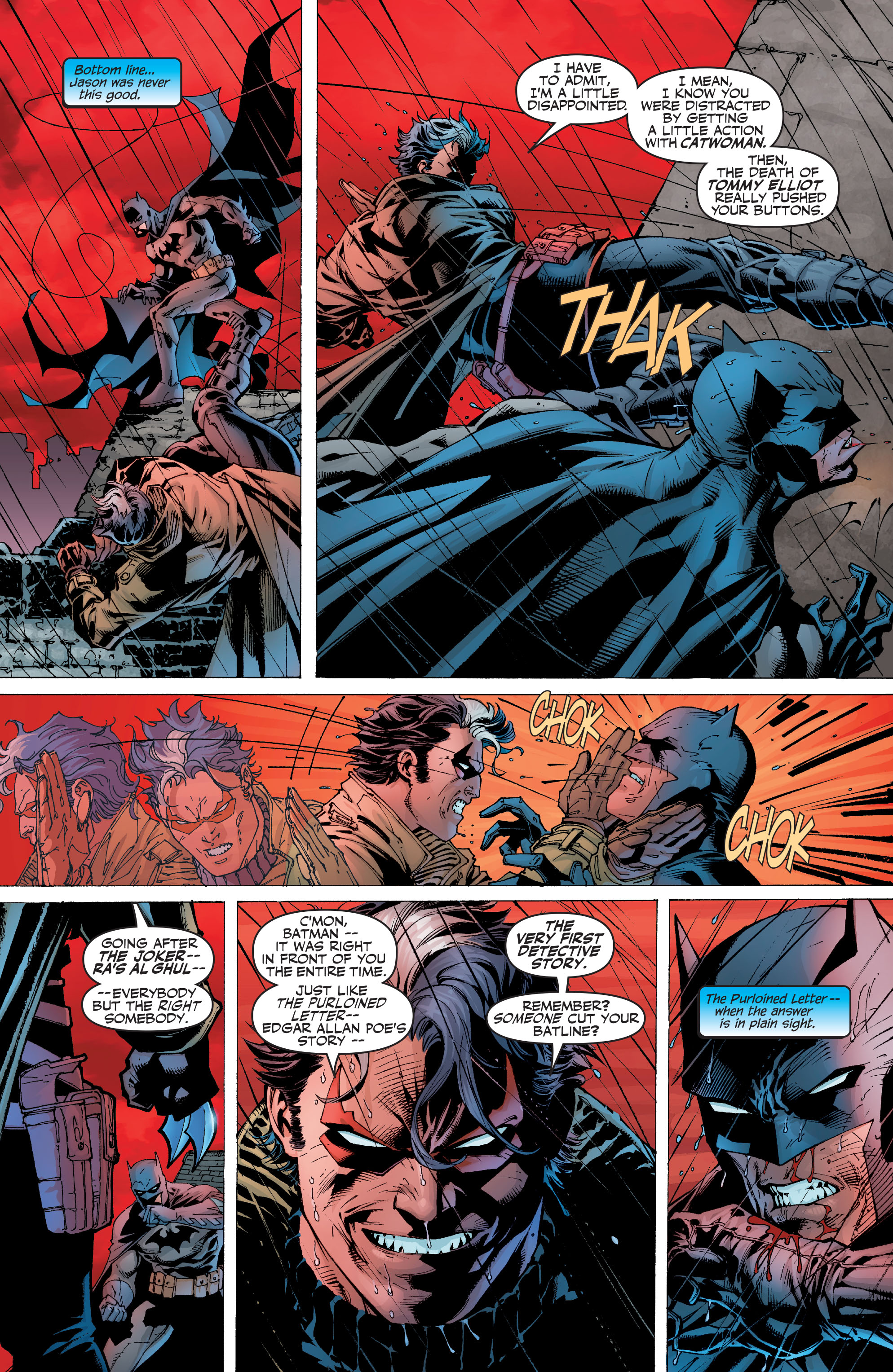 Read online Batman (1940) comic -  Issue #618 - 10