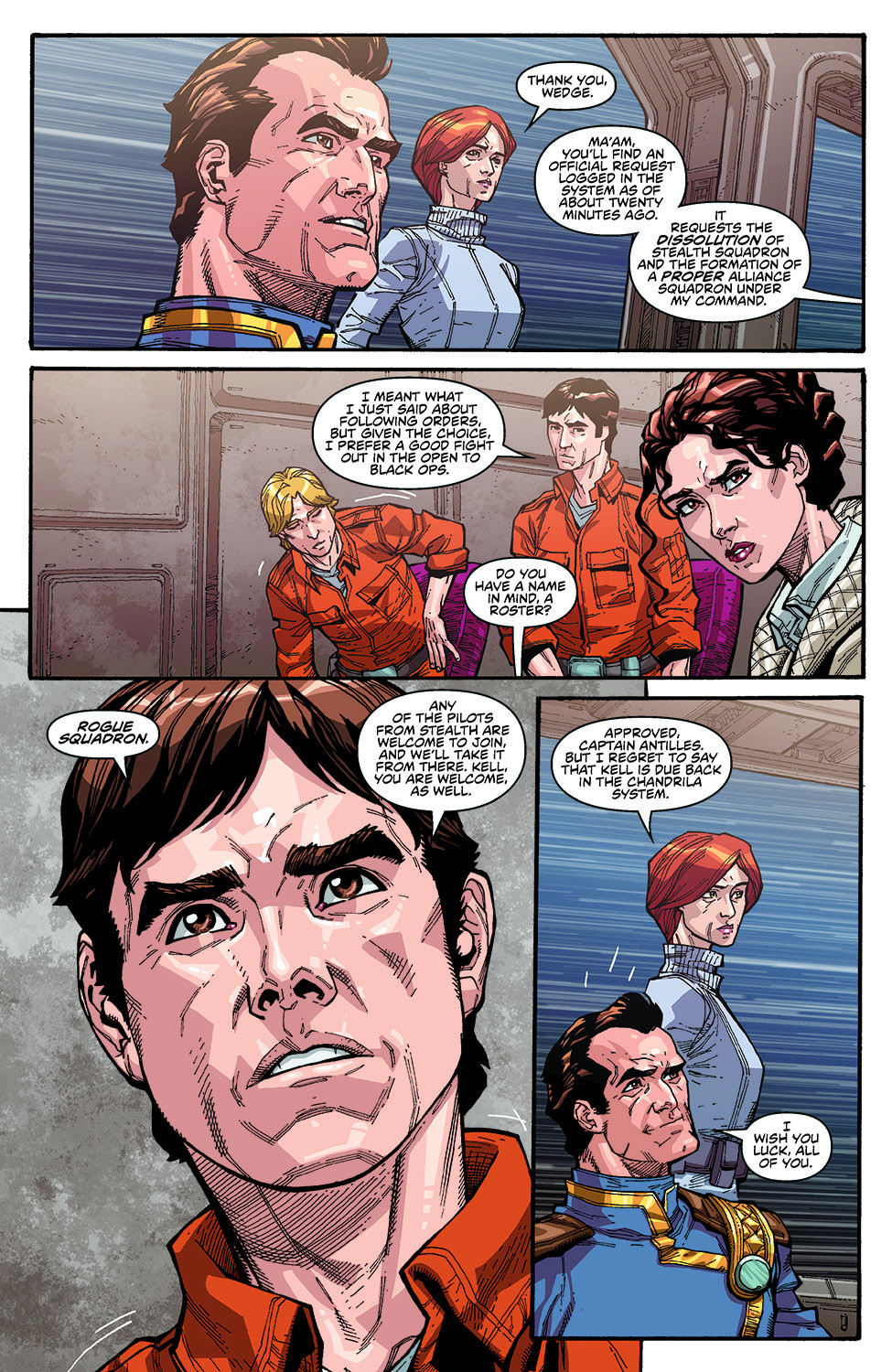 Star Wars (2013) issue 12 - Page 9