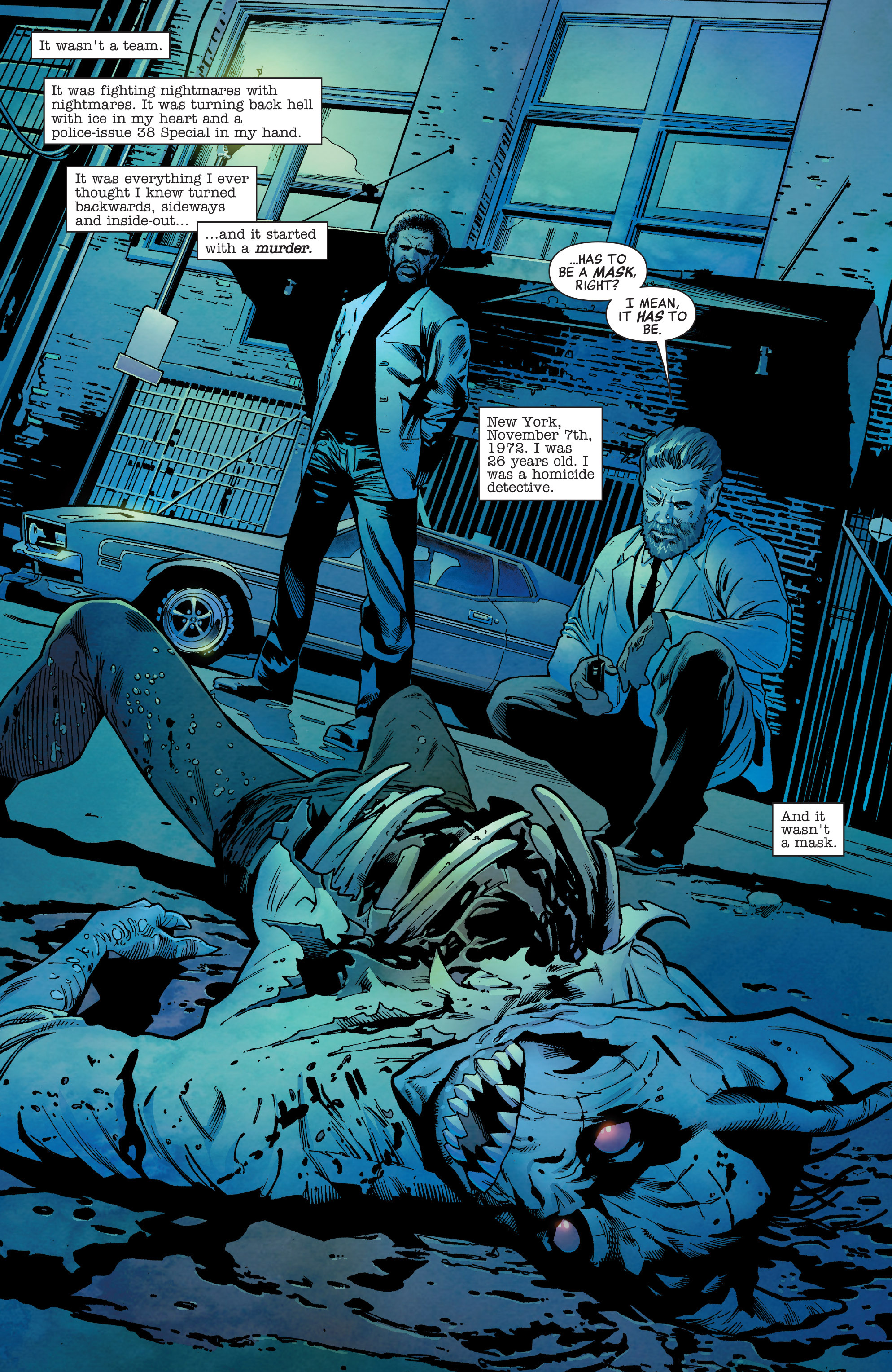 Read online Mighty Avengers comic -  Issue #11 - 6