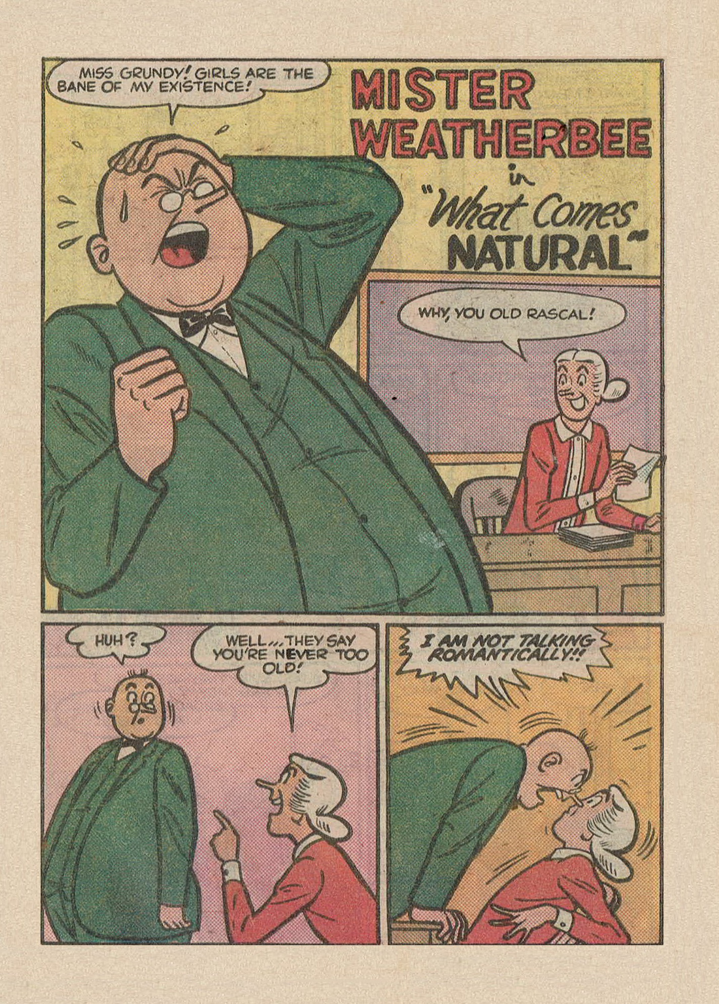 Read online Archie's Double Digest Magazine comic -  Issue #29 - 125