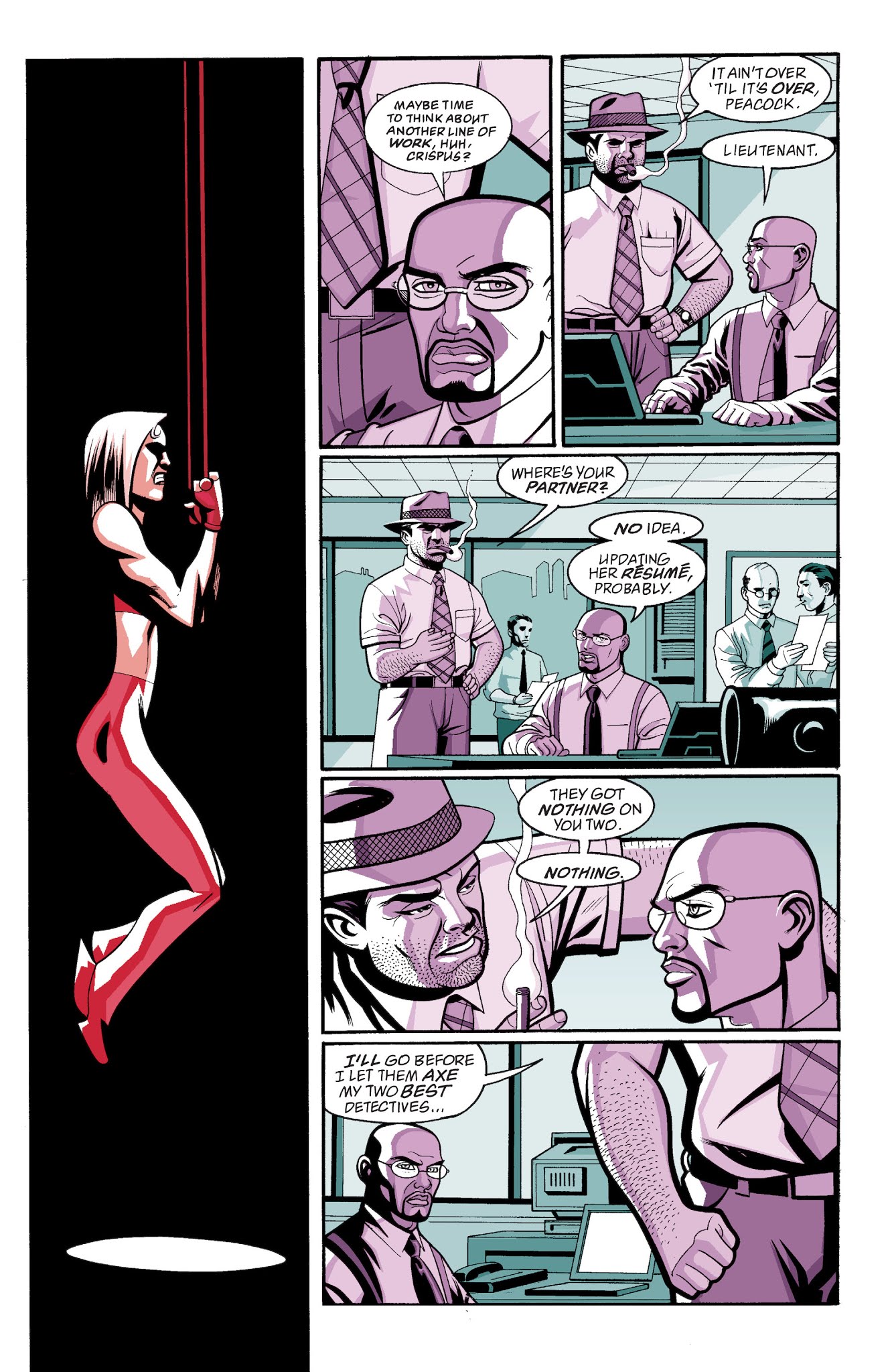 Read online Batman: New Gotham comic -  Issue # TPB 2 (Part 2) - 87