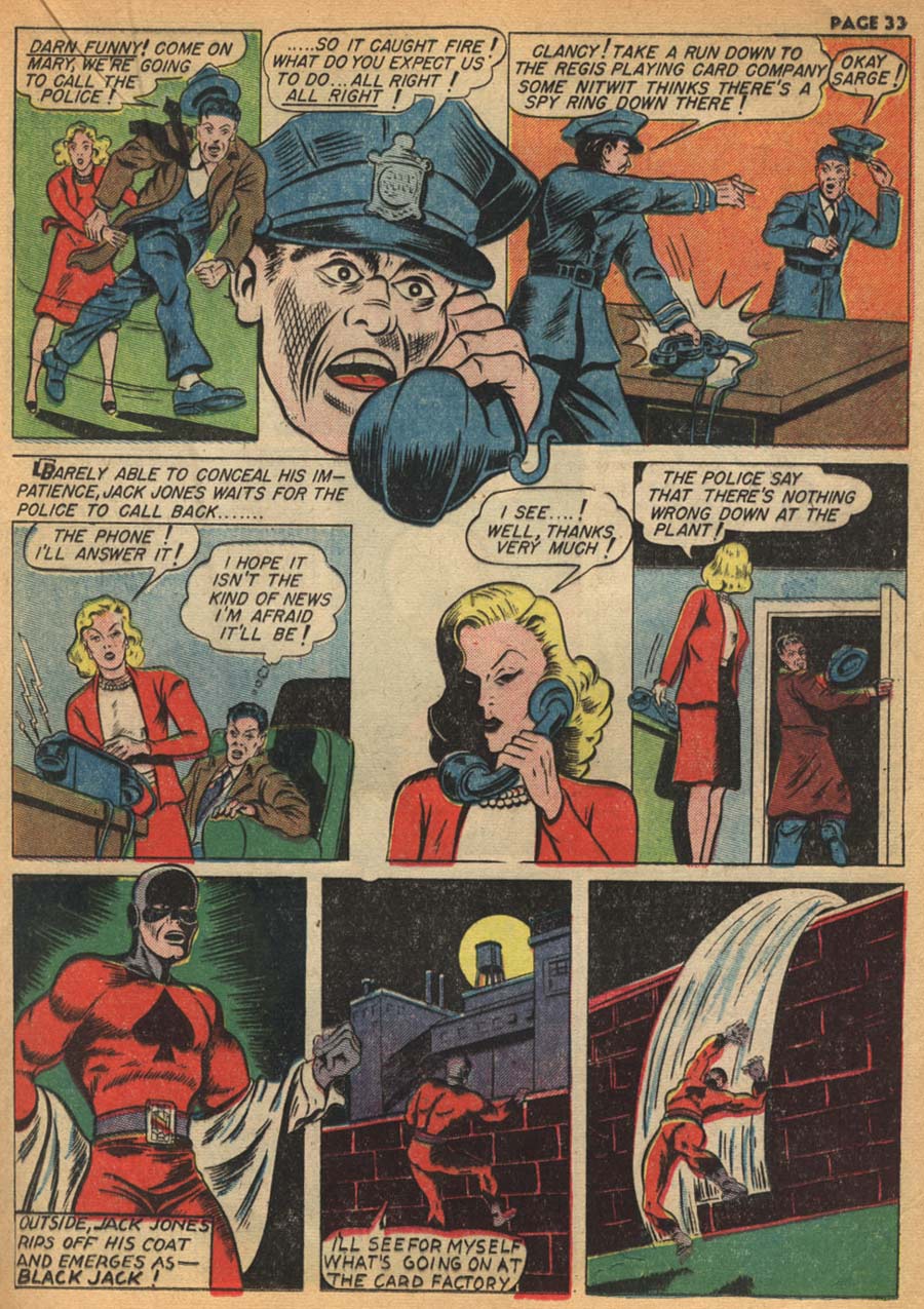 Read online Zip Comics comic -  Issue #29 - 34