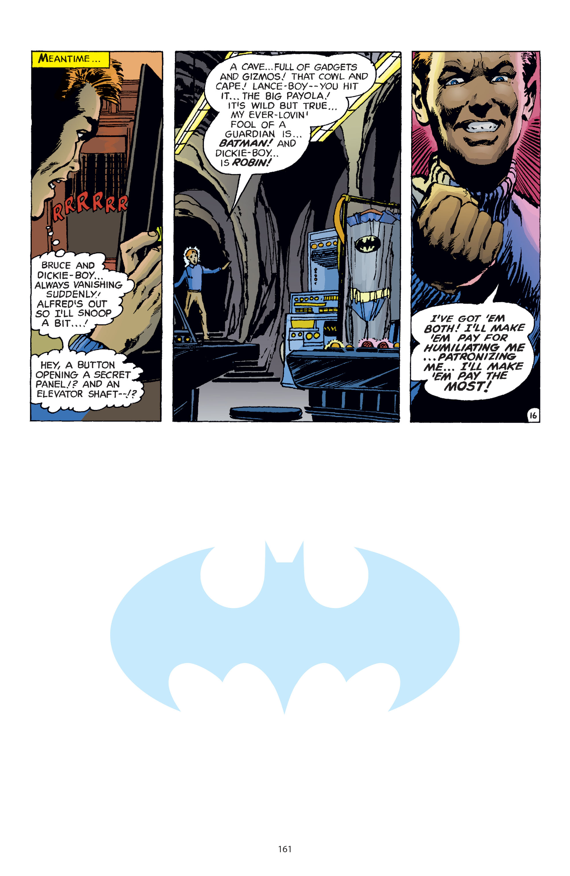 Read online Batman by Neal Adams comic -  Issue # TPB 1 (Part 2) - 59