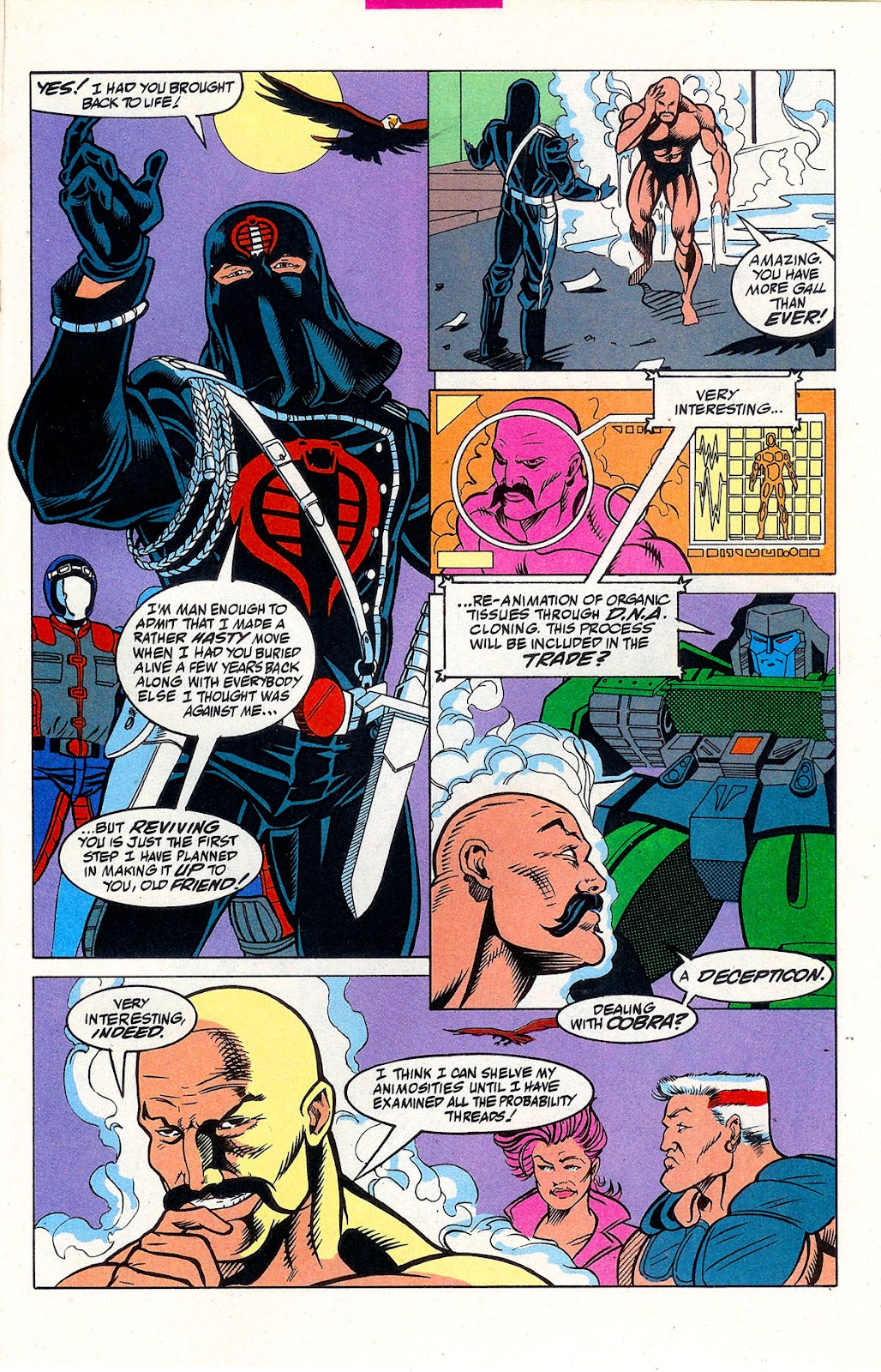 G.I. Joe: A Real American Hero issue 140 - Page 15
