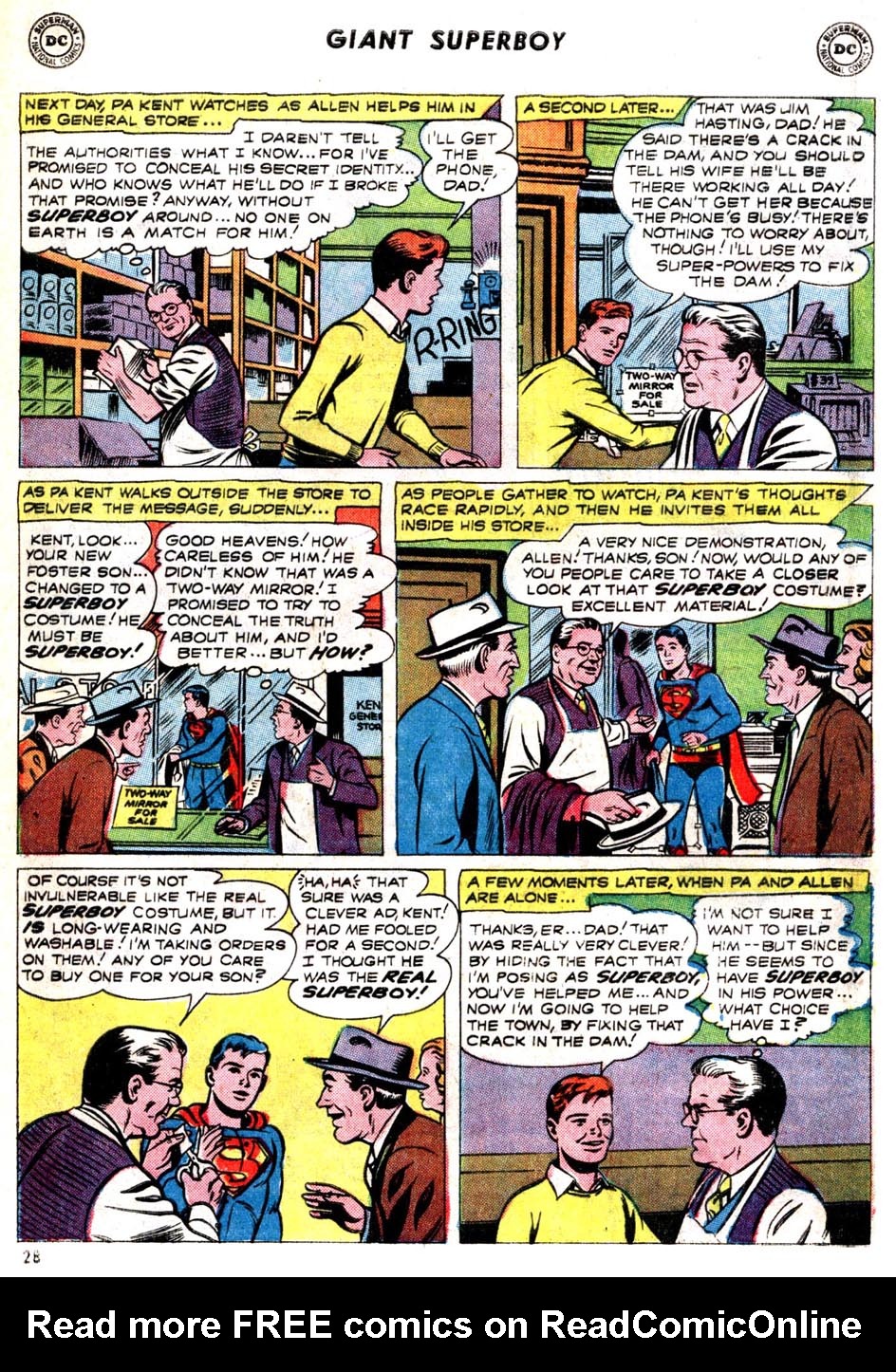 Superboy (1949) 129 Page 27