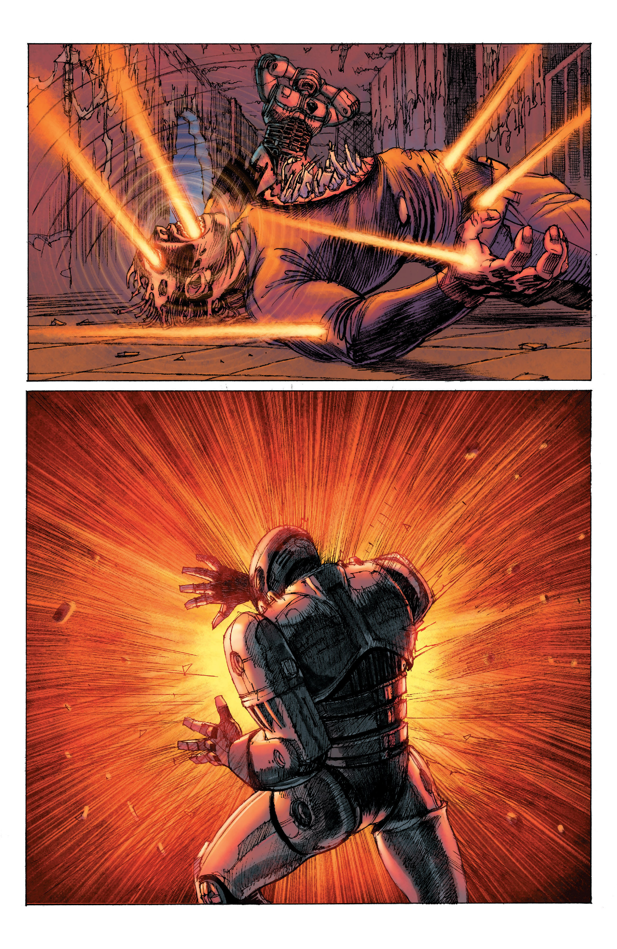 Read online Robocop: Last Stand comic -  Issue #7 - 21