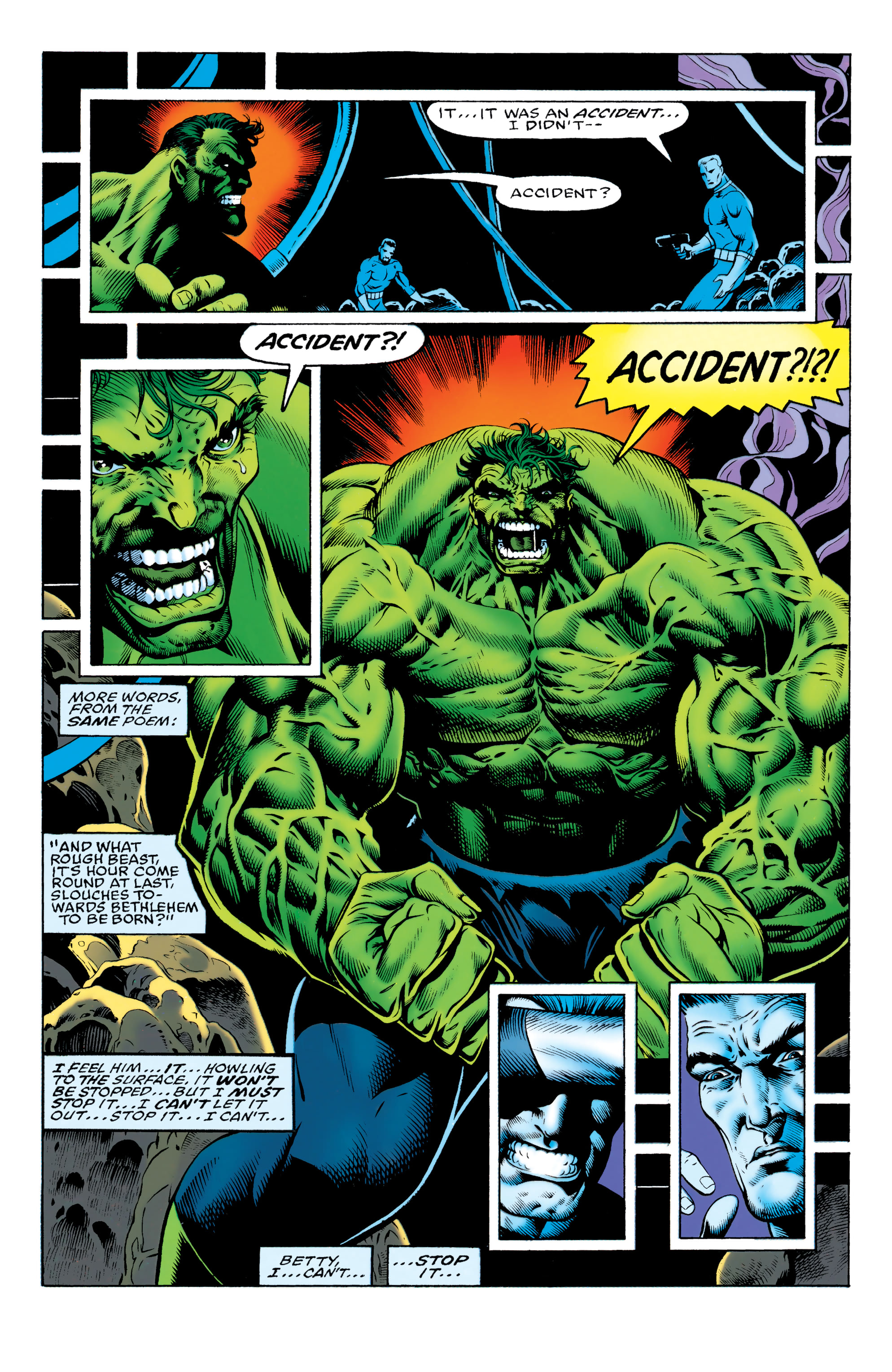 Read online Incredible Hulk By Peter David Omnibus comic -  Issue # TPB 3 (Part 9) - 94