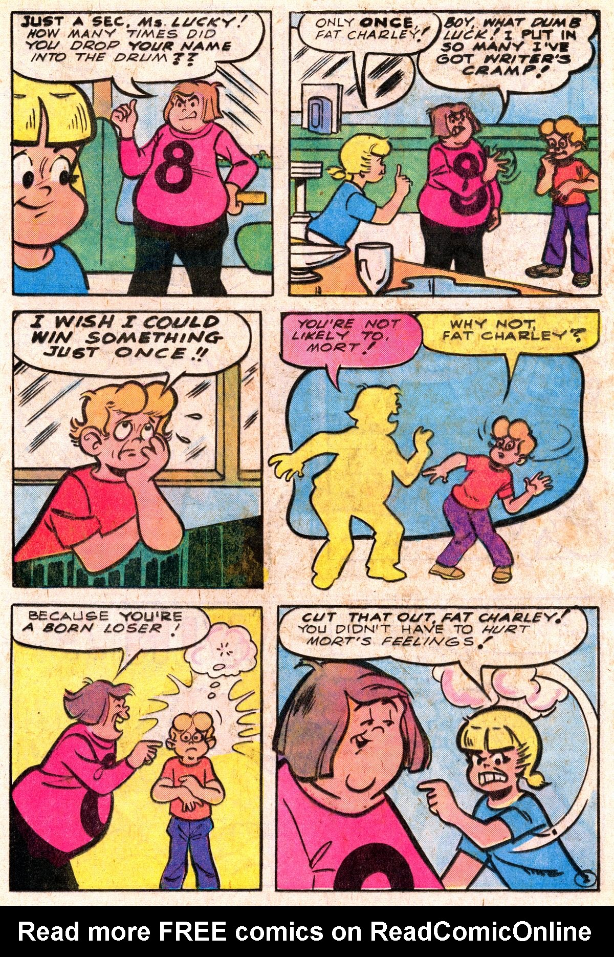 Read online Laugh (Comics) comic -  Issue #328 - 16