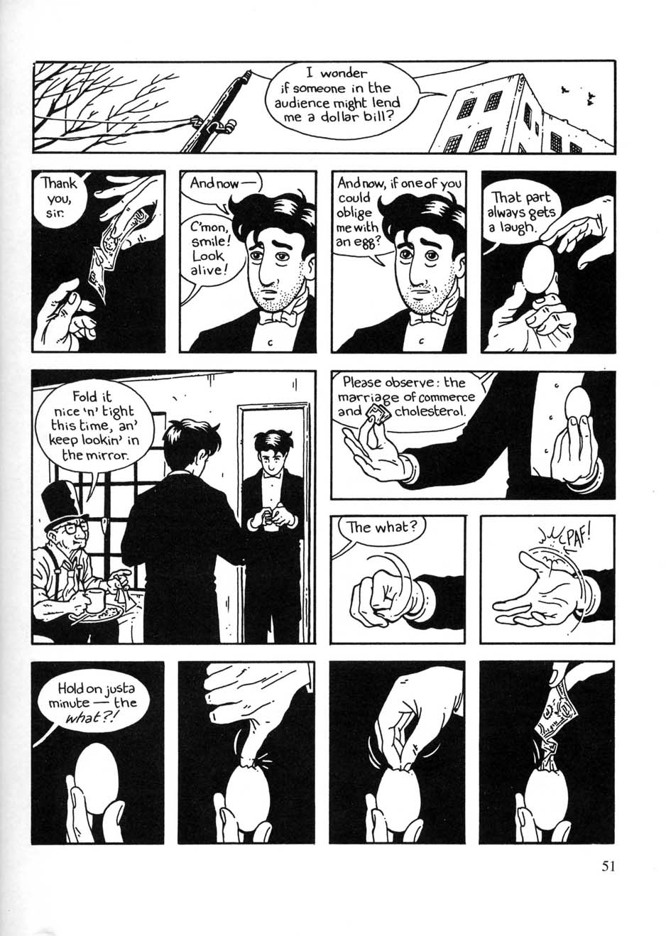 Read online Jar of Fools comic -  Issue # TPB (Part 1) - 60