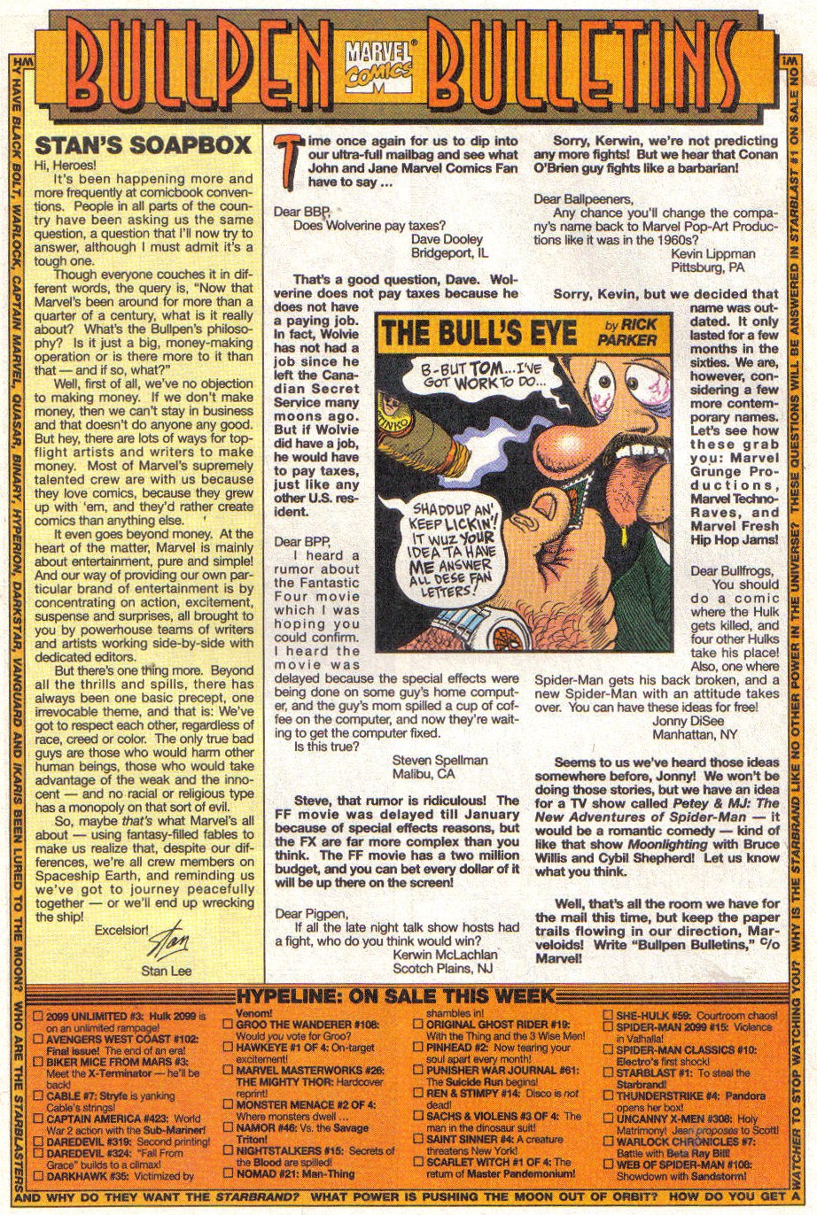 Read online Monster Menace comic -  Issue #2 - 25