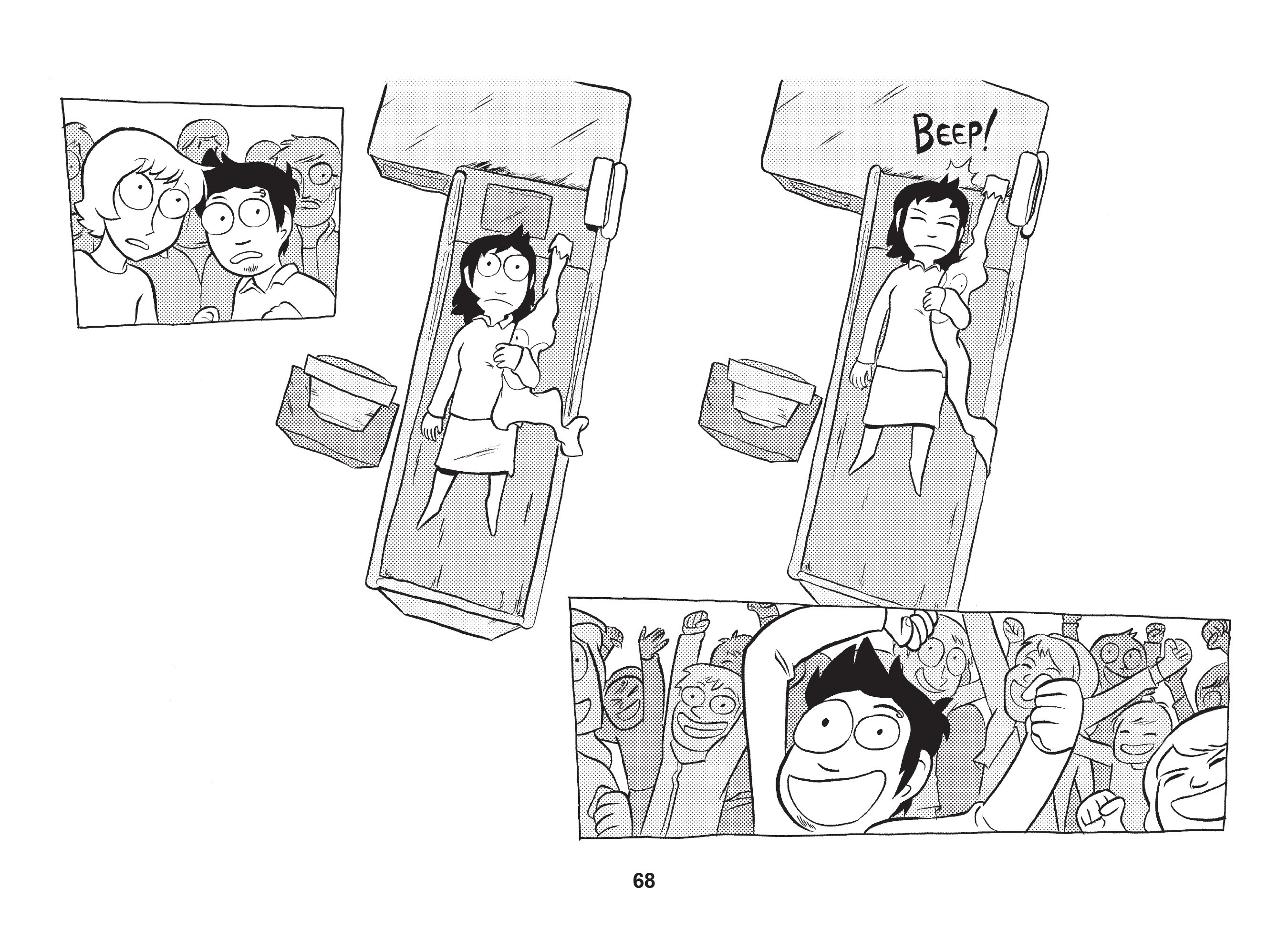 Read online Octopus Pie comic -  Issue # TPB 2 (Part 1) - 65