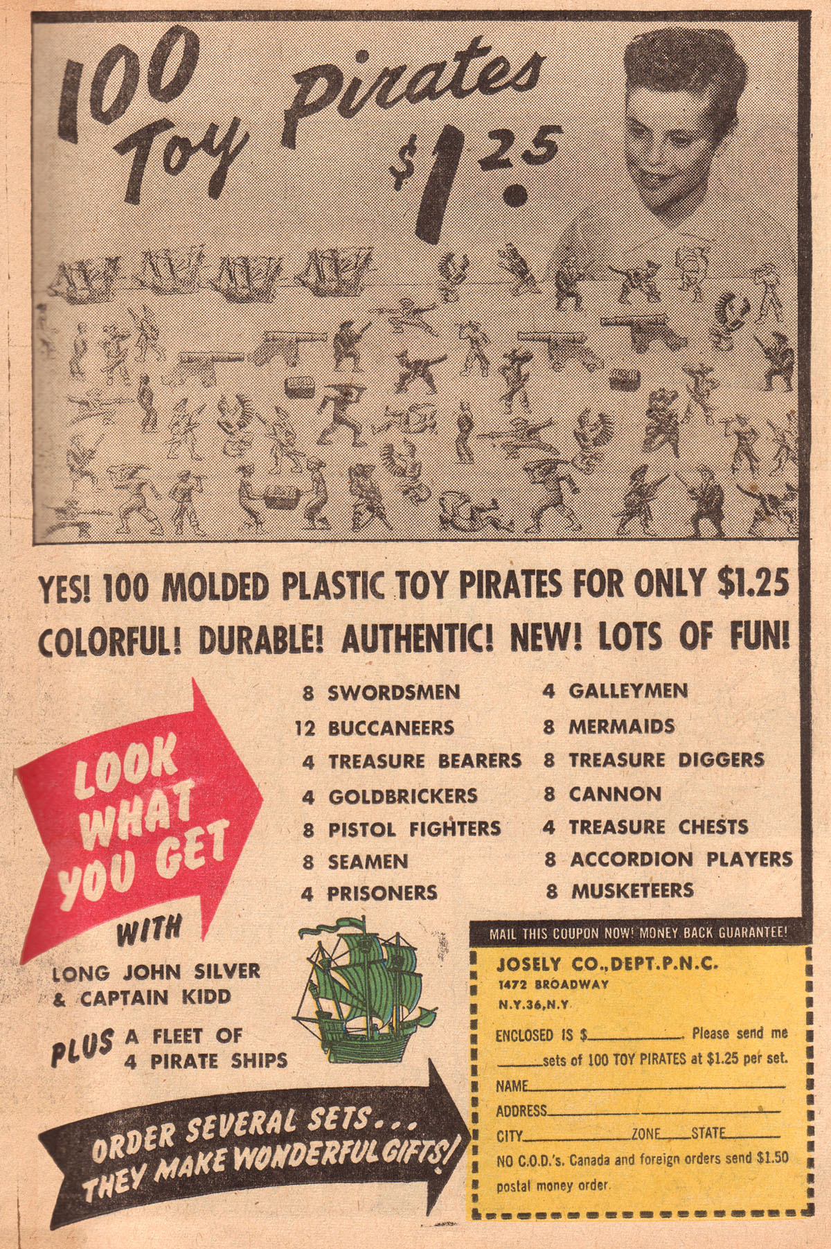 Read online Tomahawk comic -  Issue #47 - 22